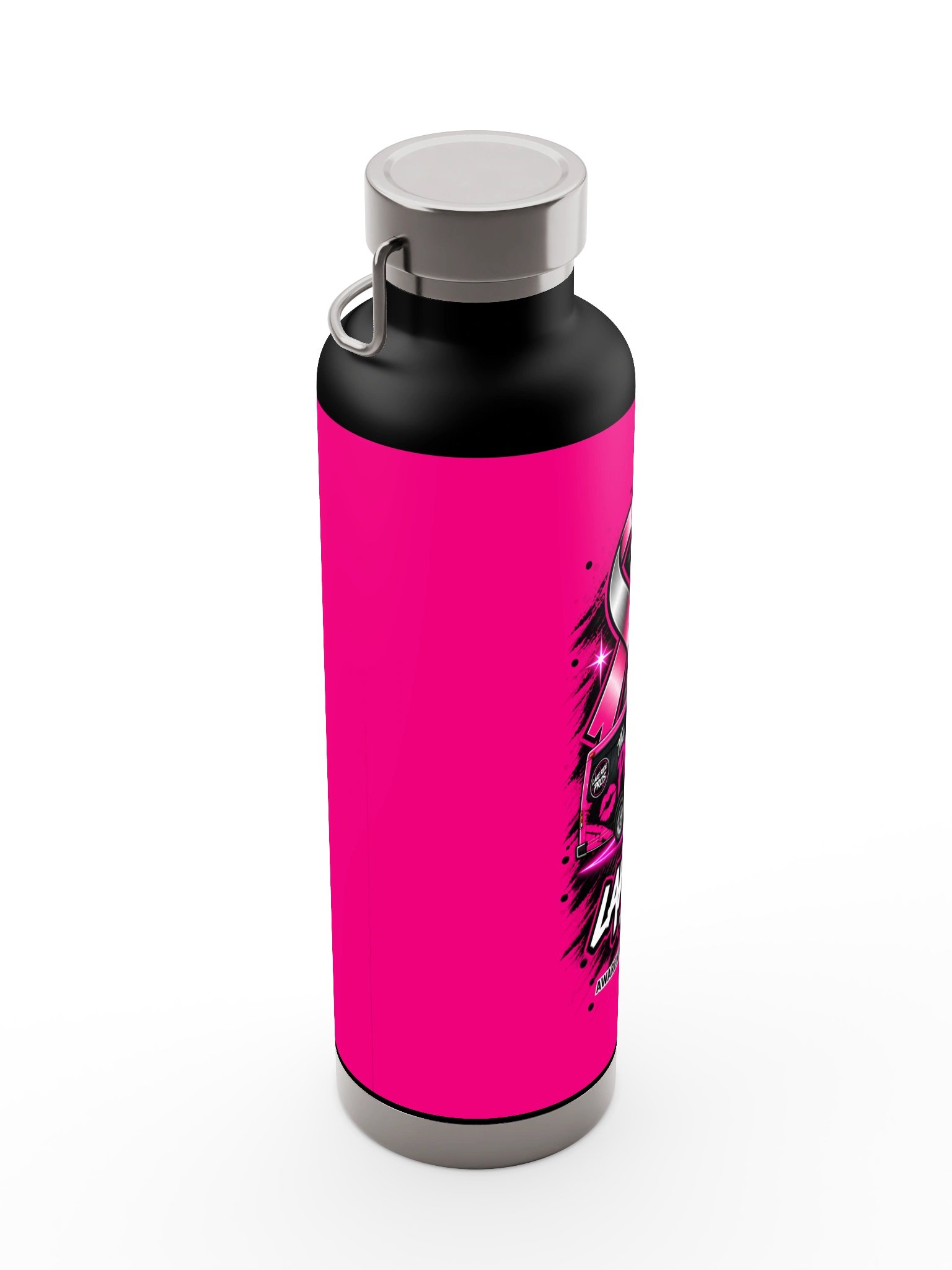 PINKTOBER Thor Copper Vacuum Insulated Bottle product image (15)