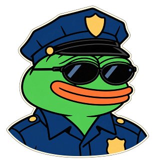 Pepe Patrol