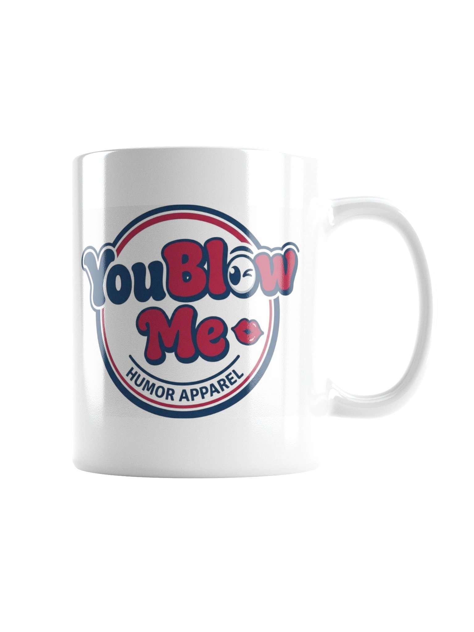 Just The Tip - Custom Mug - White product image (2)
