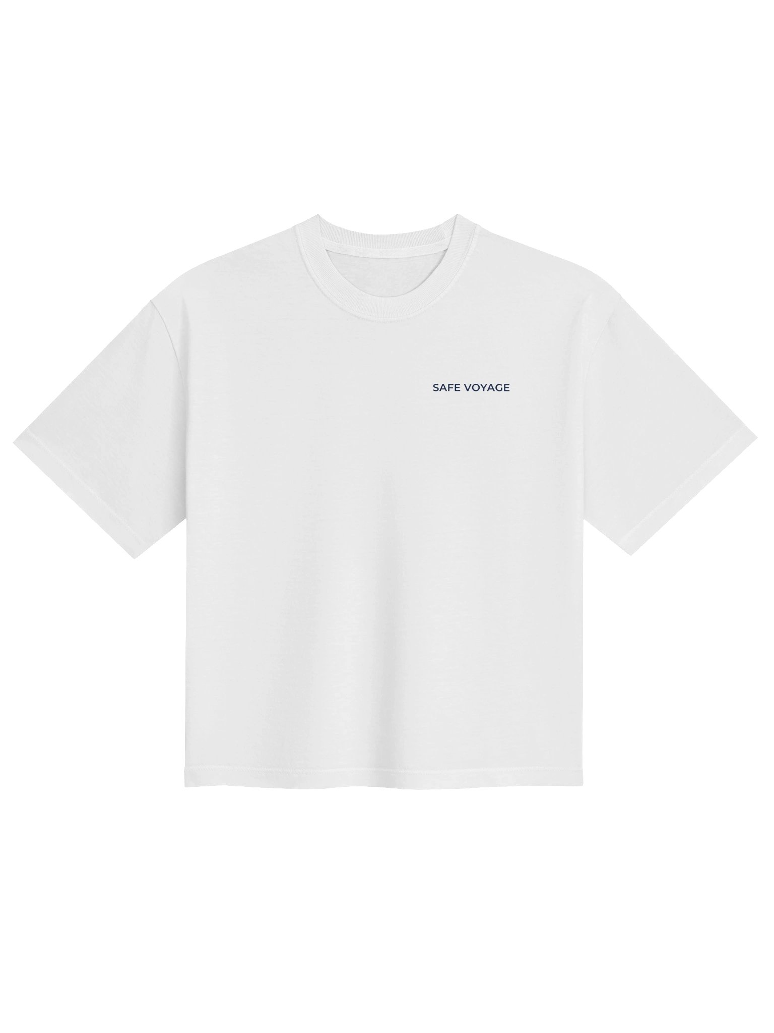 Safe Voyage T-Shirt, Female product image (2)