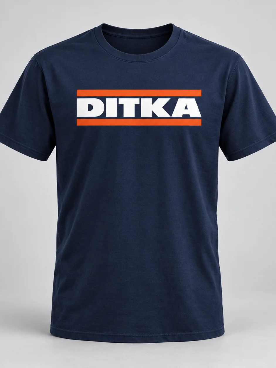 Chicago Bears DITKA Shirt product image (13)