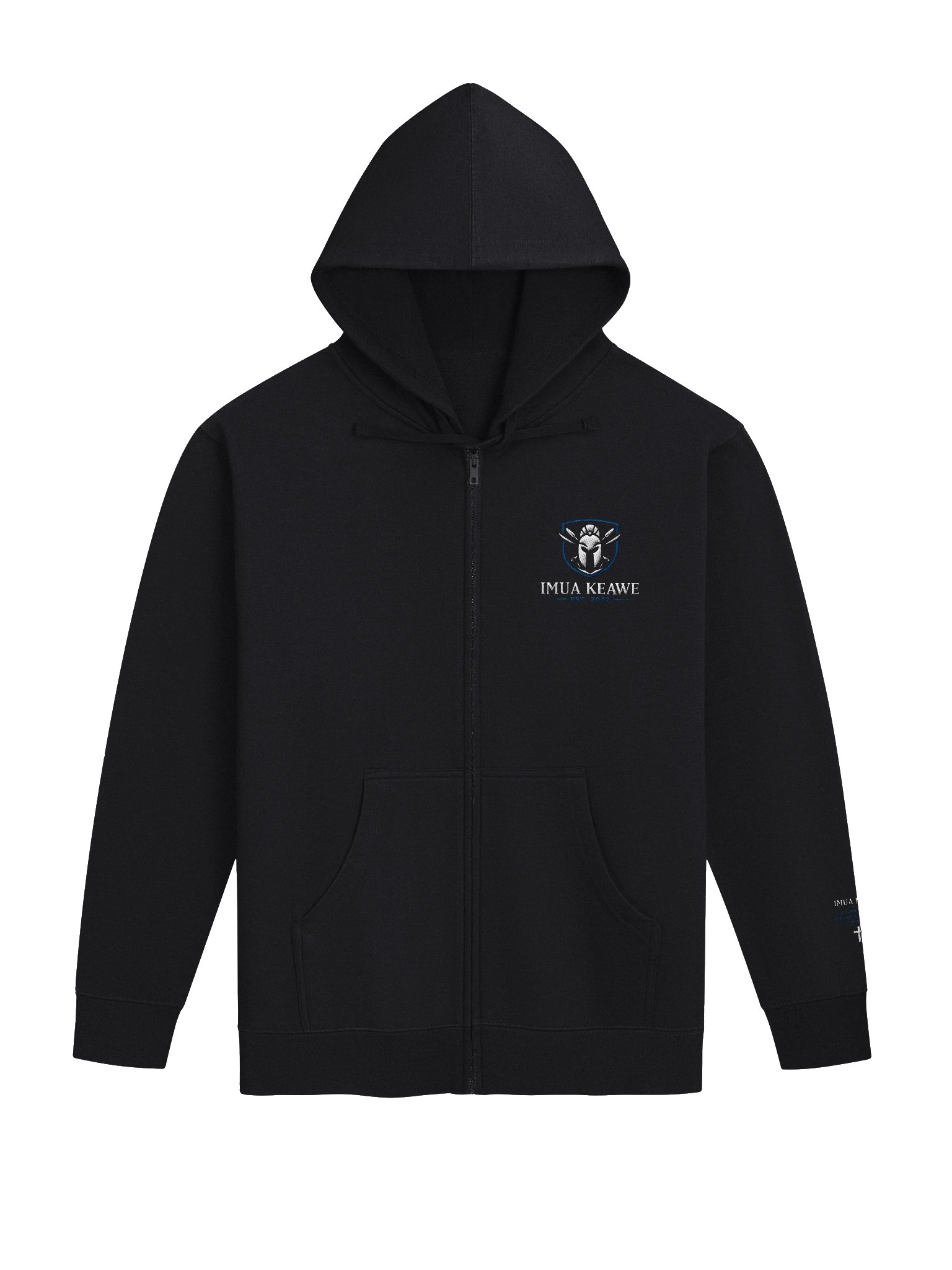 Unisex Zip Hoodie product image (1)
