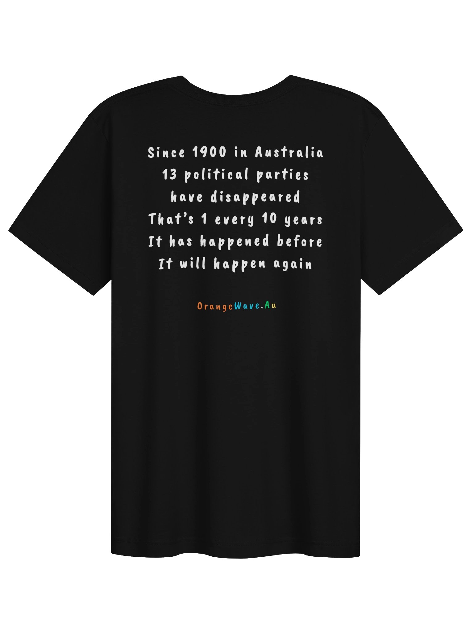 Since 1900 in Australia T-shirt product image (4)