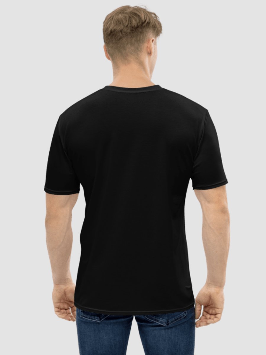 Sports Club T-Shirt - Black product image (5)