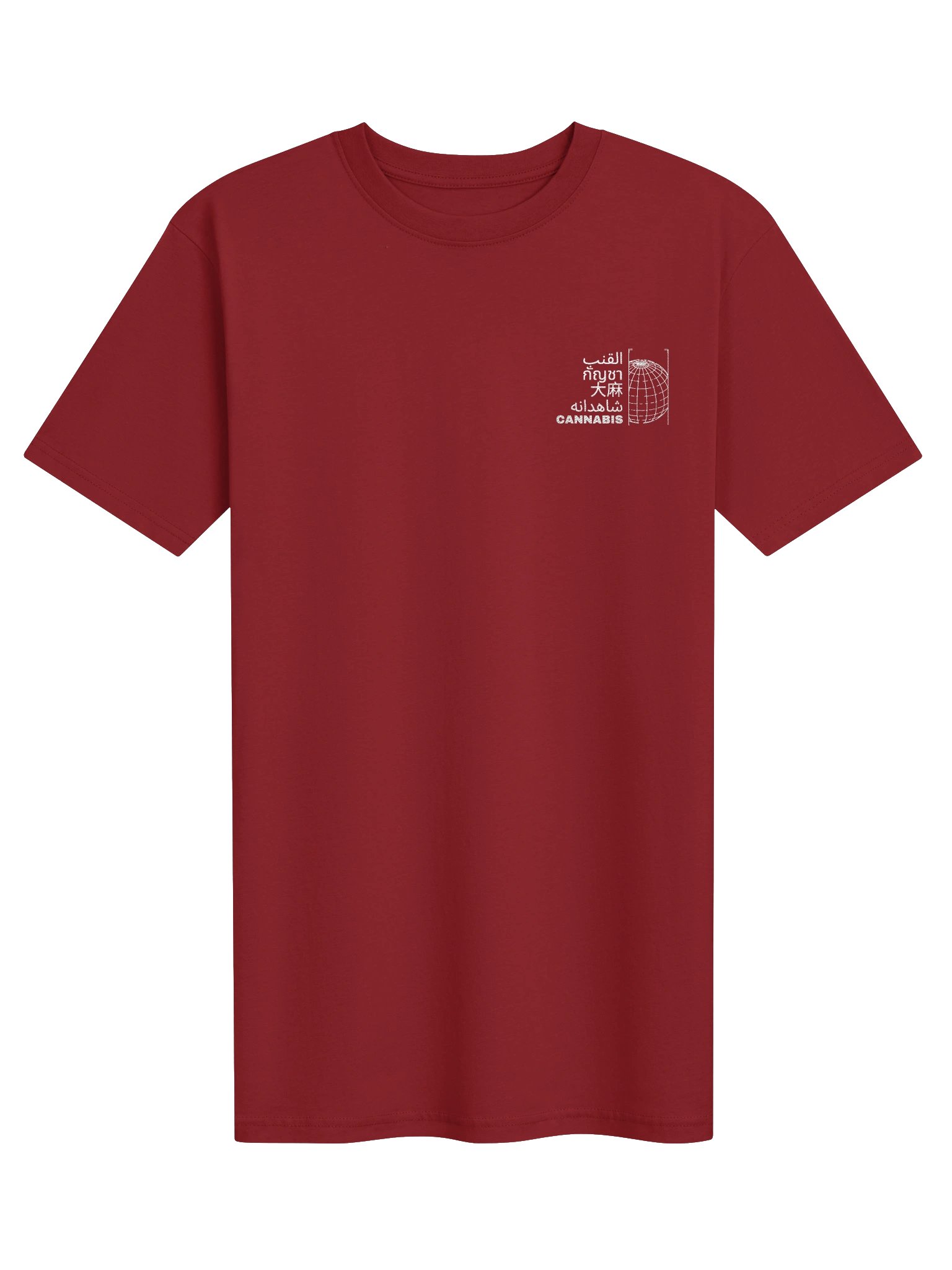 GLOBAL Canna Tee product image (3)