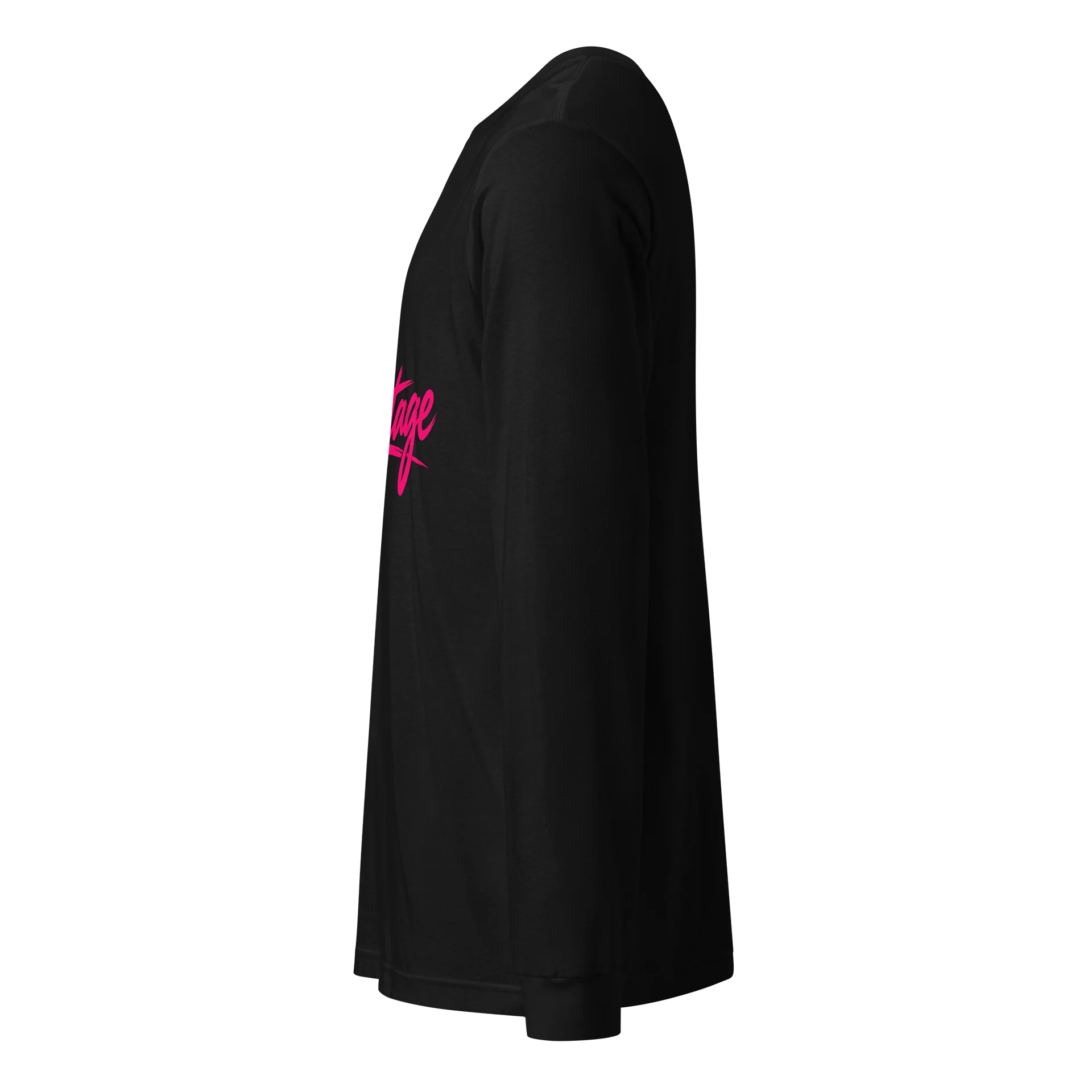 HERitage Long Sleeve in Pynk product image (5)