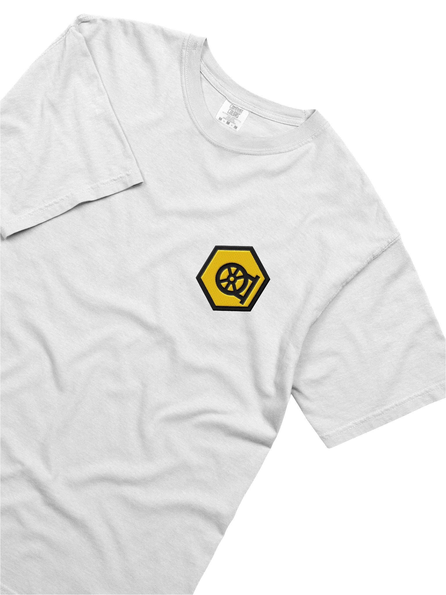 The White T-Shirt product image (3)