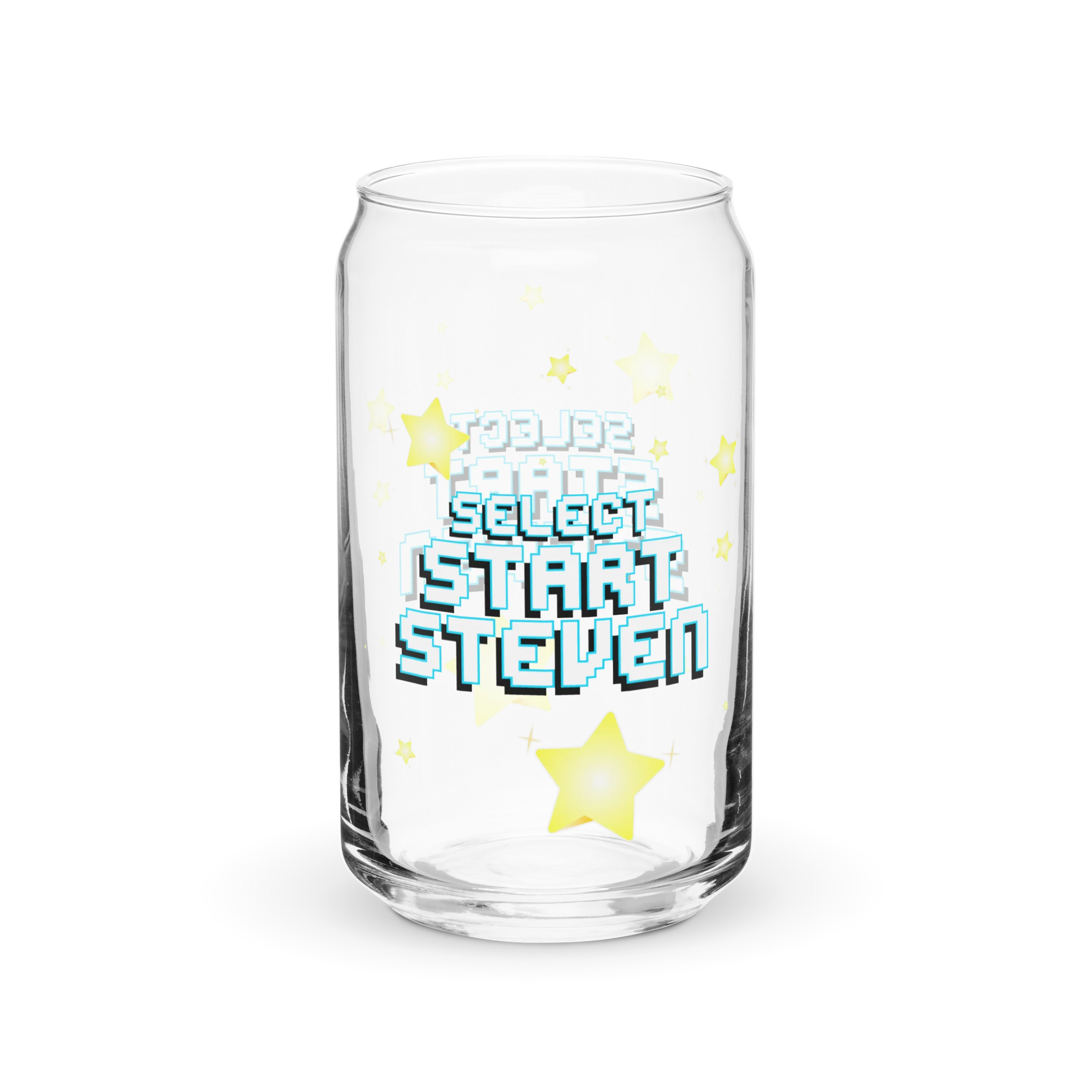 Channel Logo Glass Can product image (3)
