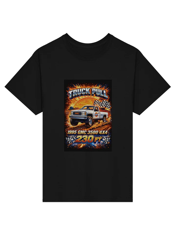 Truck Pull Shirt - 2 product image (1)