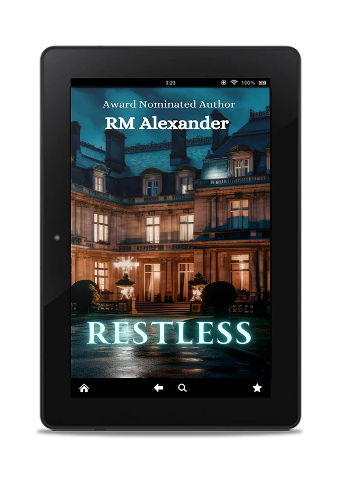 Restless product image (1)