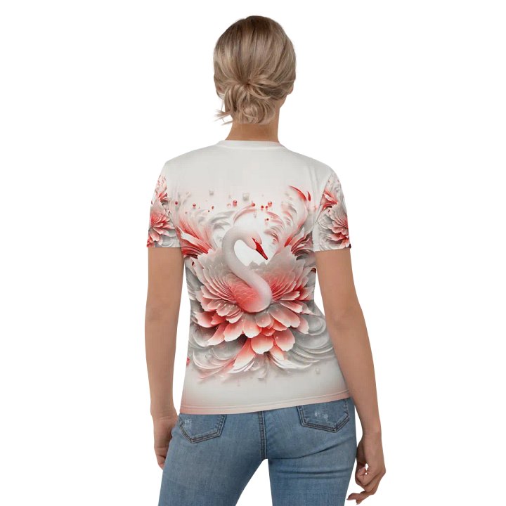White Swan T shirt product image (1)