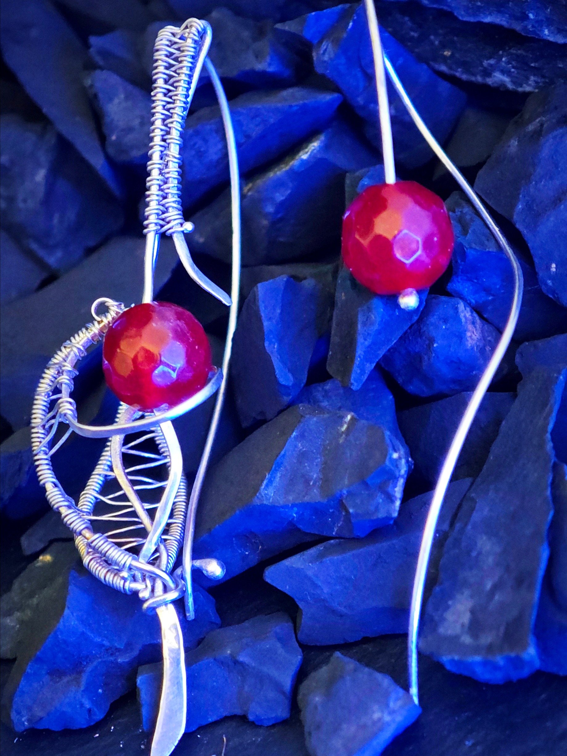 Star Aligned earrings product image (2)