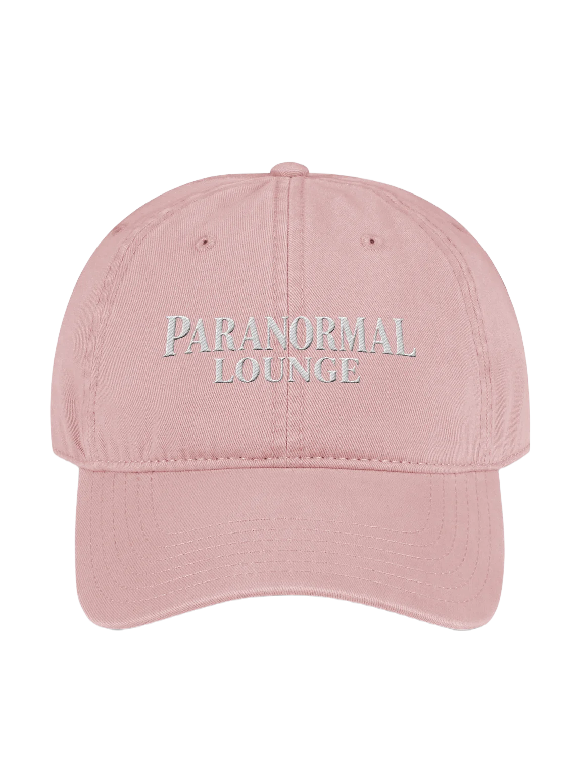Pink Paranormal Lounge Hat product image (1)