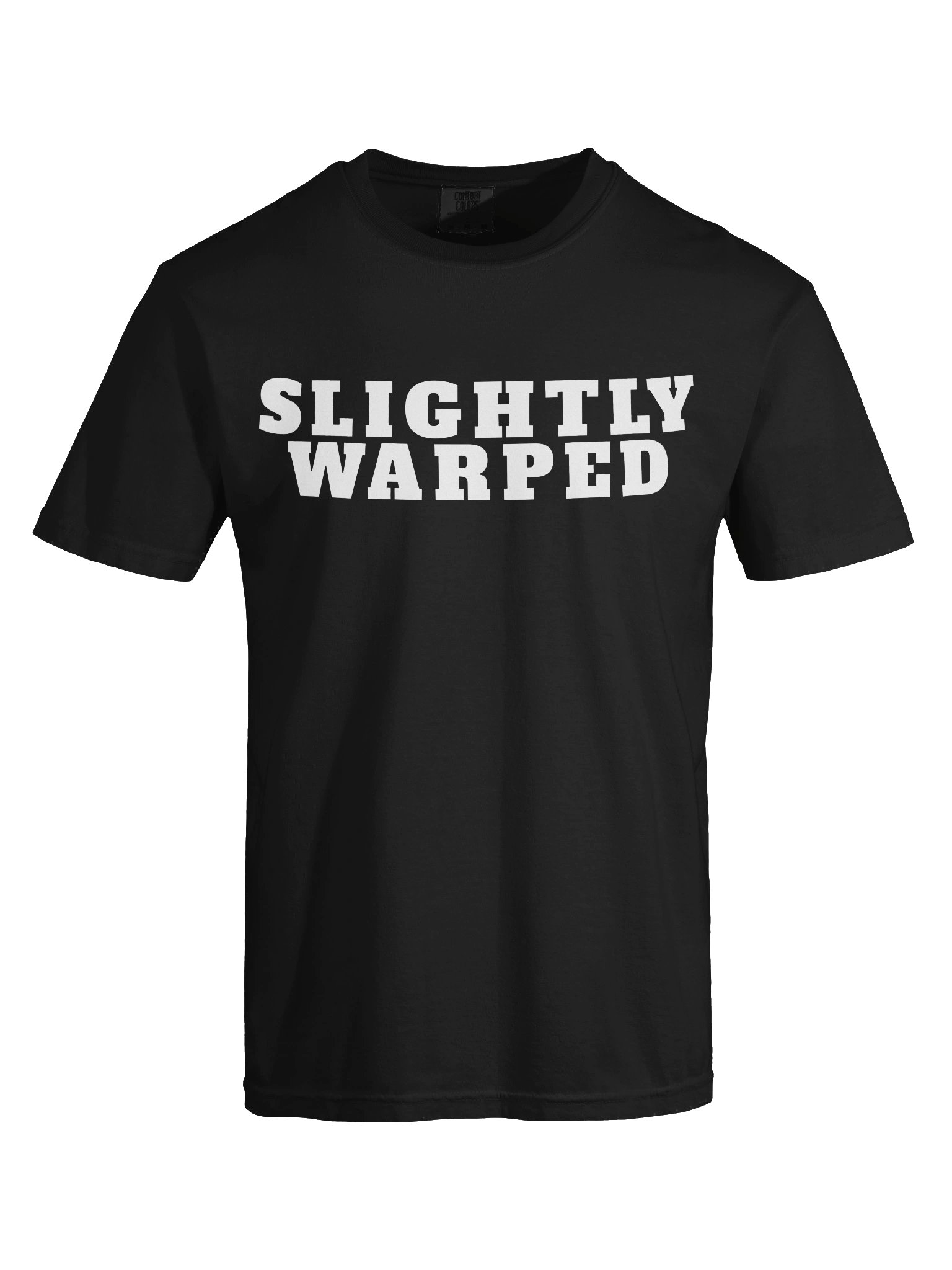 LXL - Slightly Warped Tee product image (4)