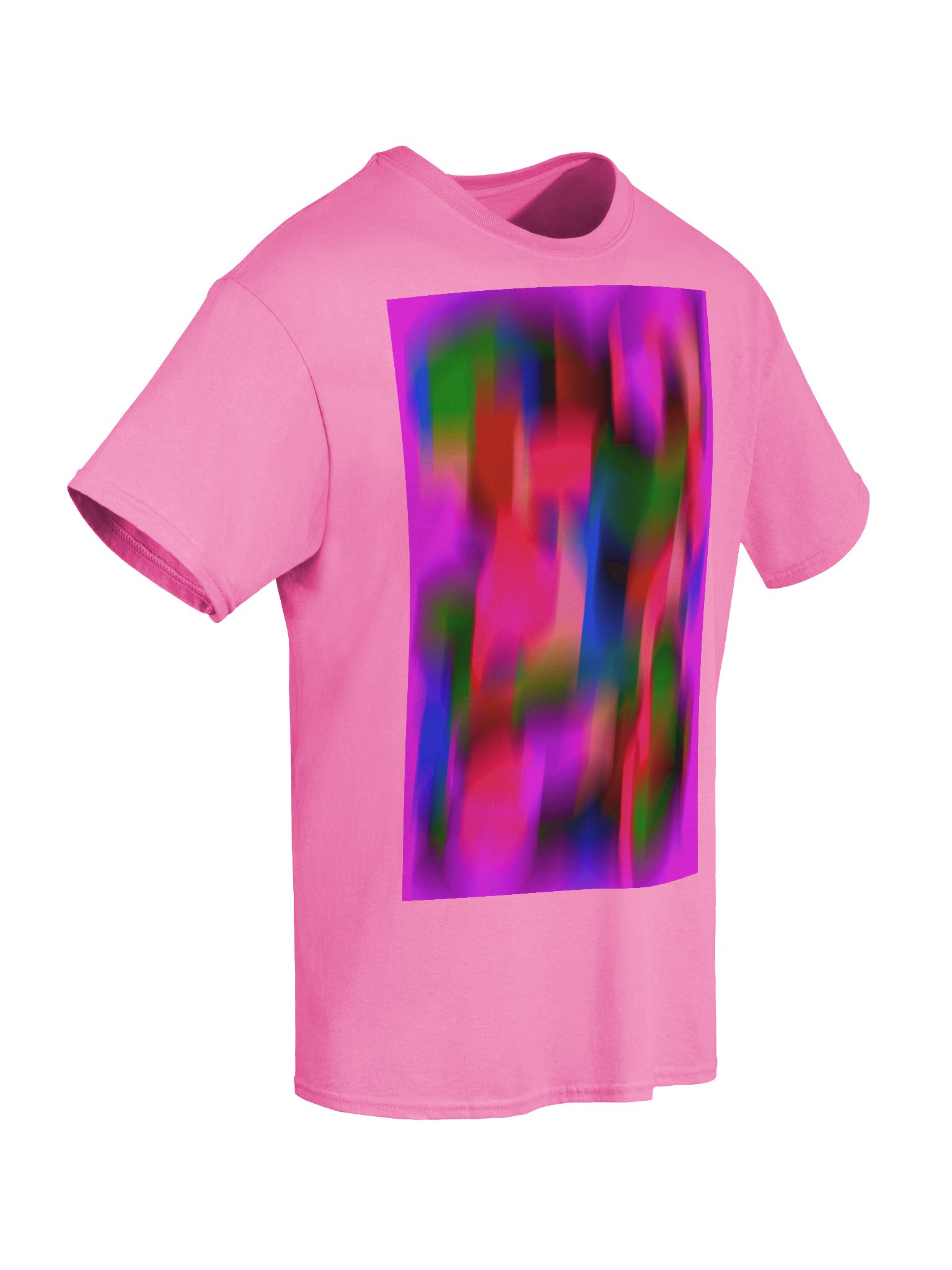 Vibrant Fusion T-Shirt product image (8)