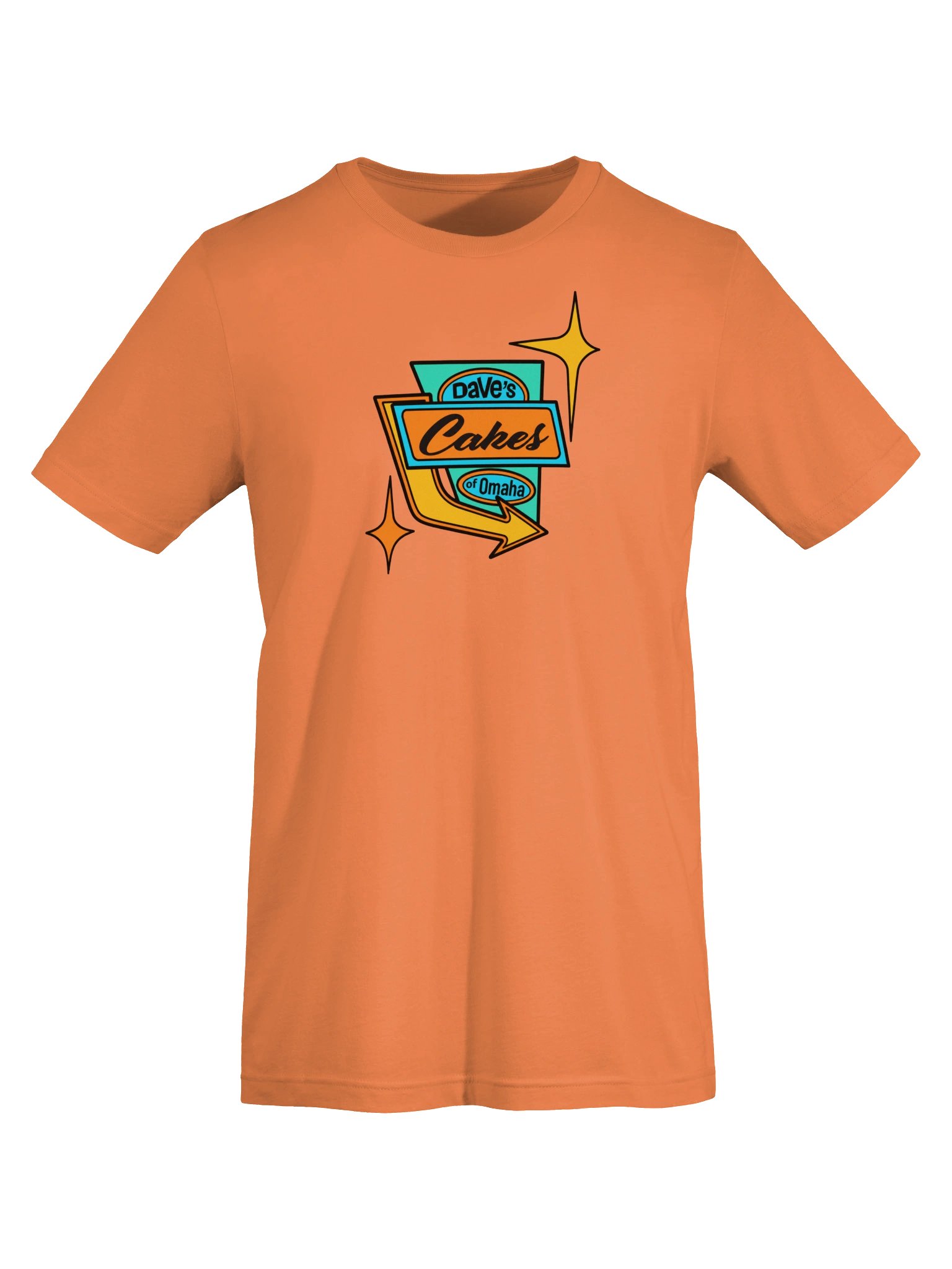 Dave's Cakes Classic Tee product image (89)