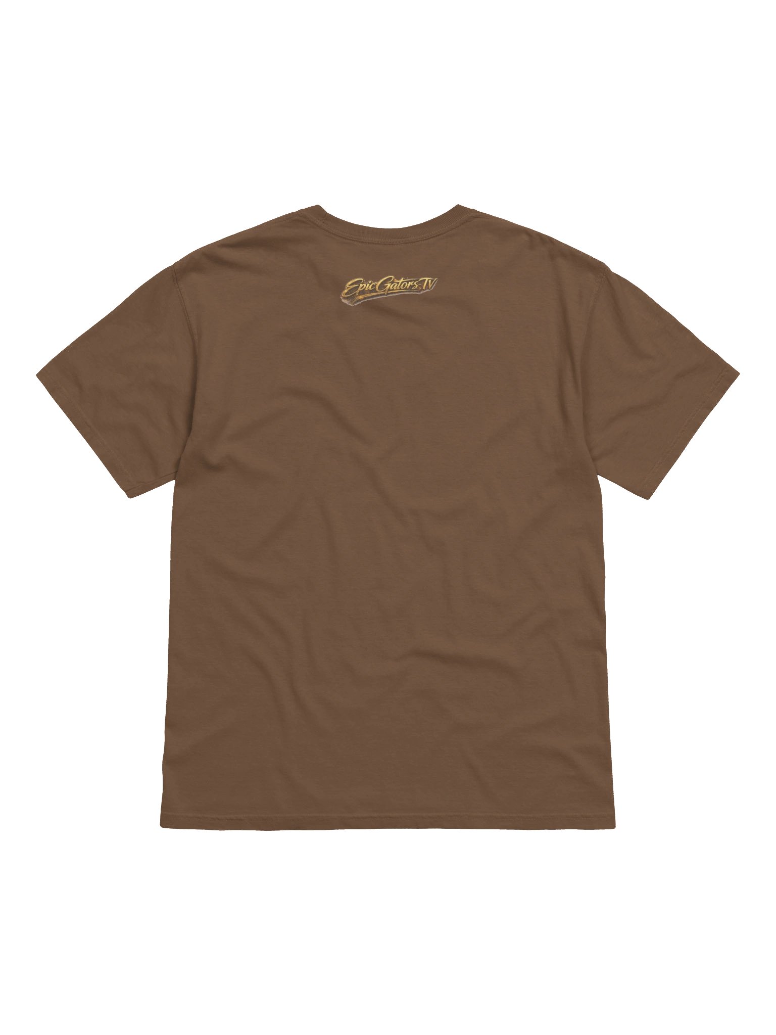 Epic Gators TV Signature Embroidered Tee product image (4)