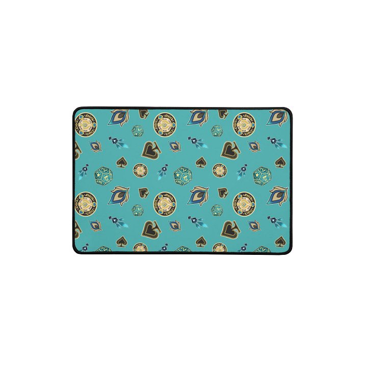 Aventurine Pattern Desk Mat product image (1)