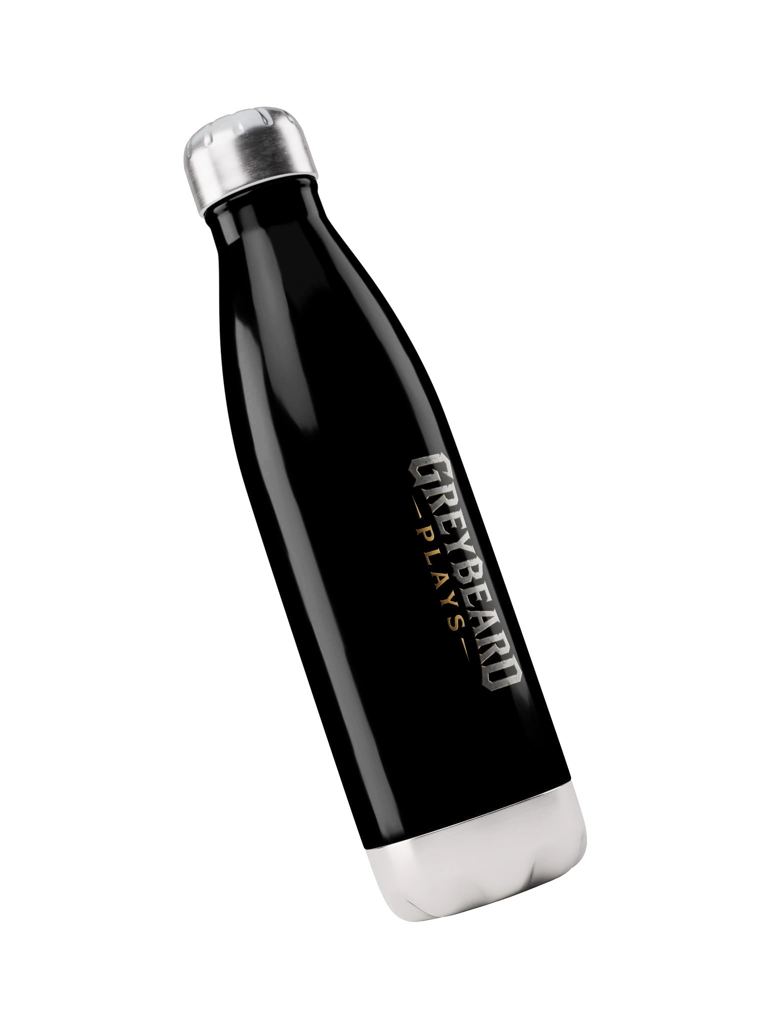 GREYBEARD PLAYS Gaming Water Bottle product image (3)