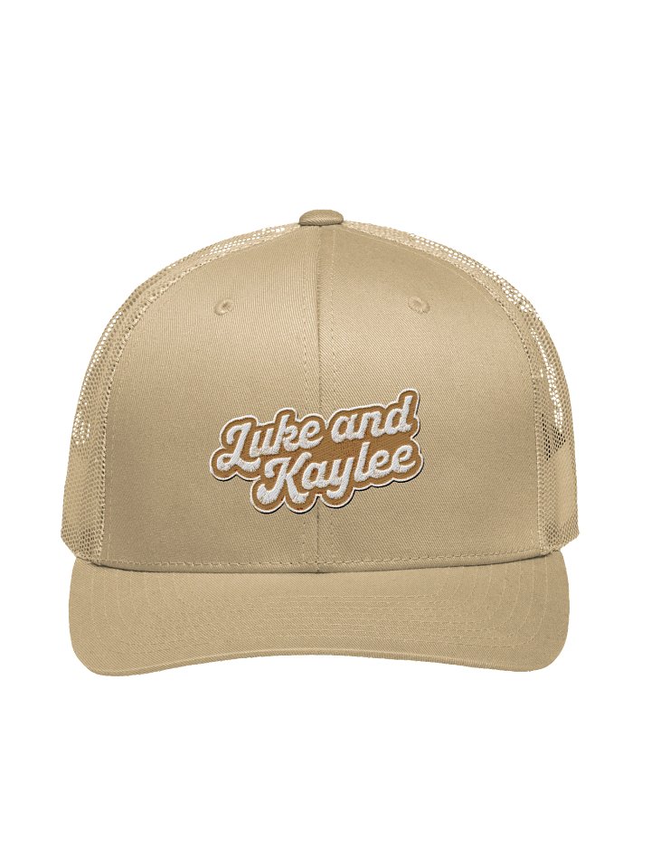 Luke and Kaylee Hat product image (7)