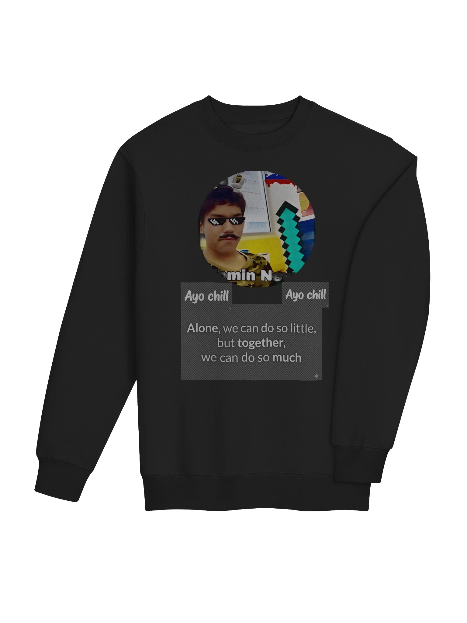 Fomin Sweatshirt product image (4)