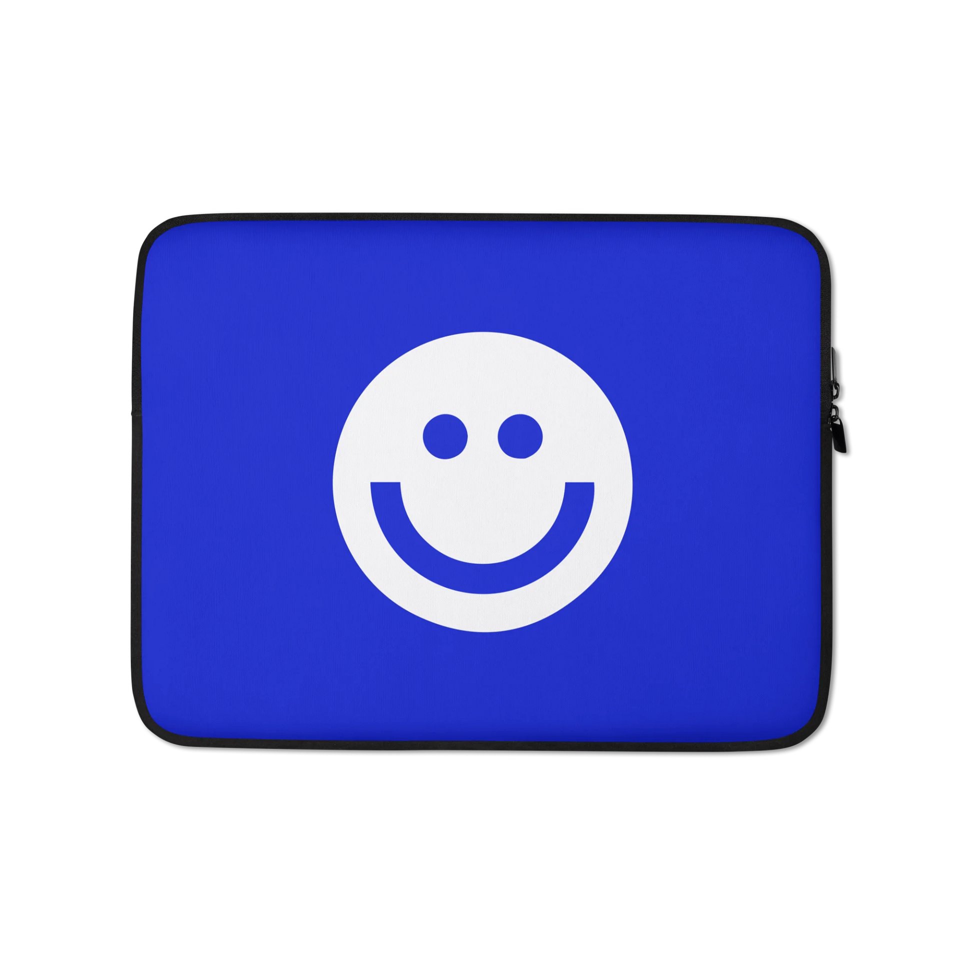 Smiley Laptop Sleeve product image (1)