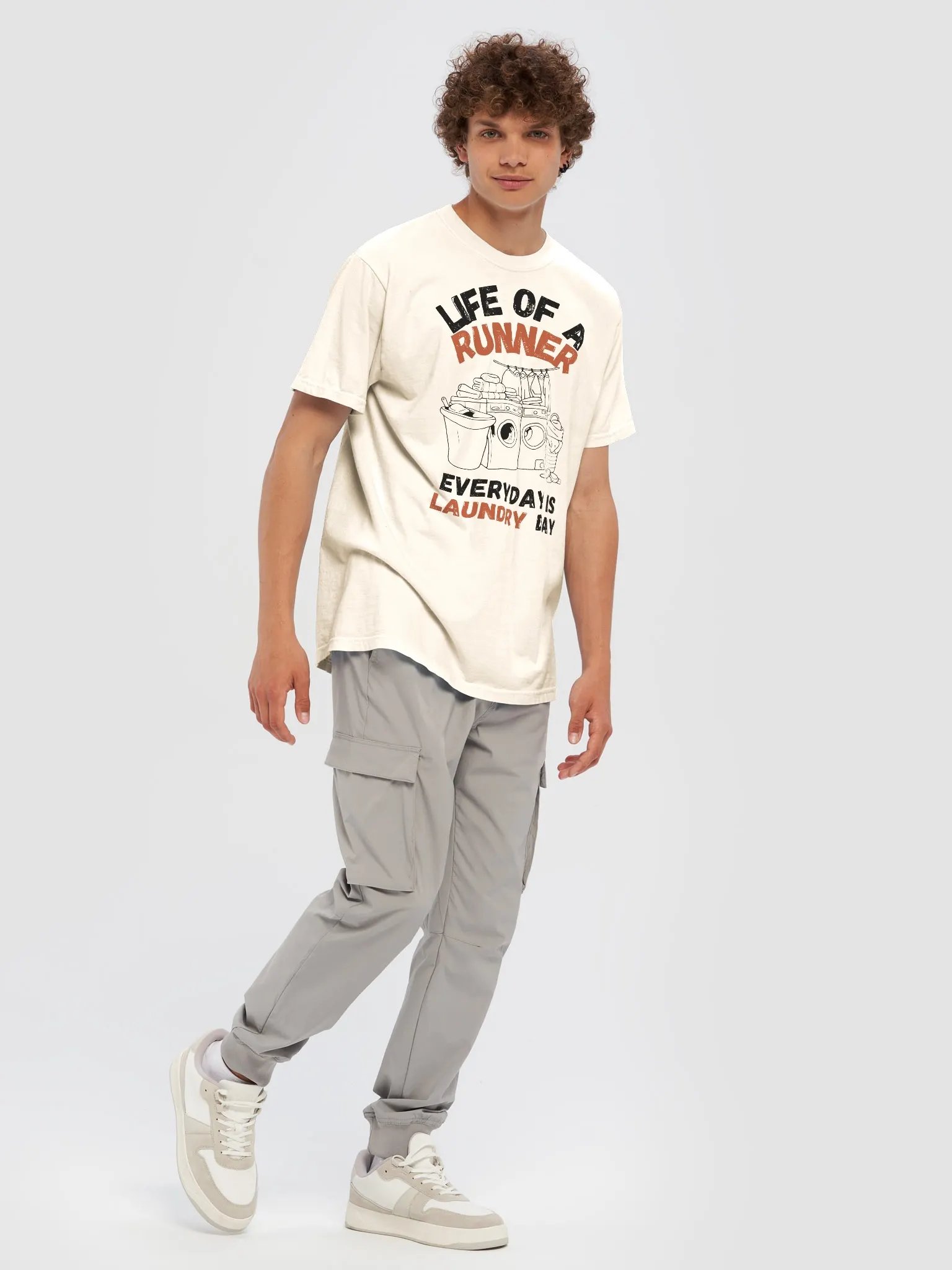 Runners' Laundry Comfort Tee product image (14)