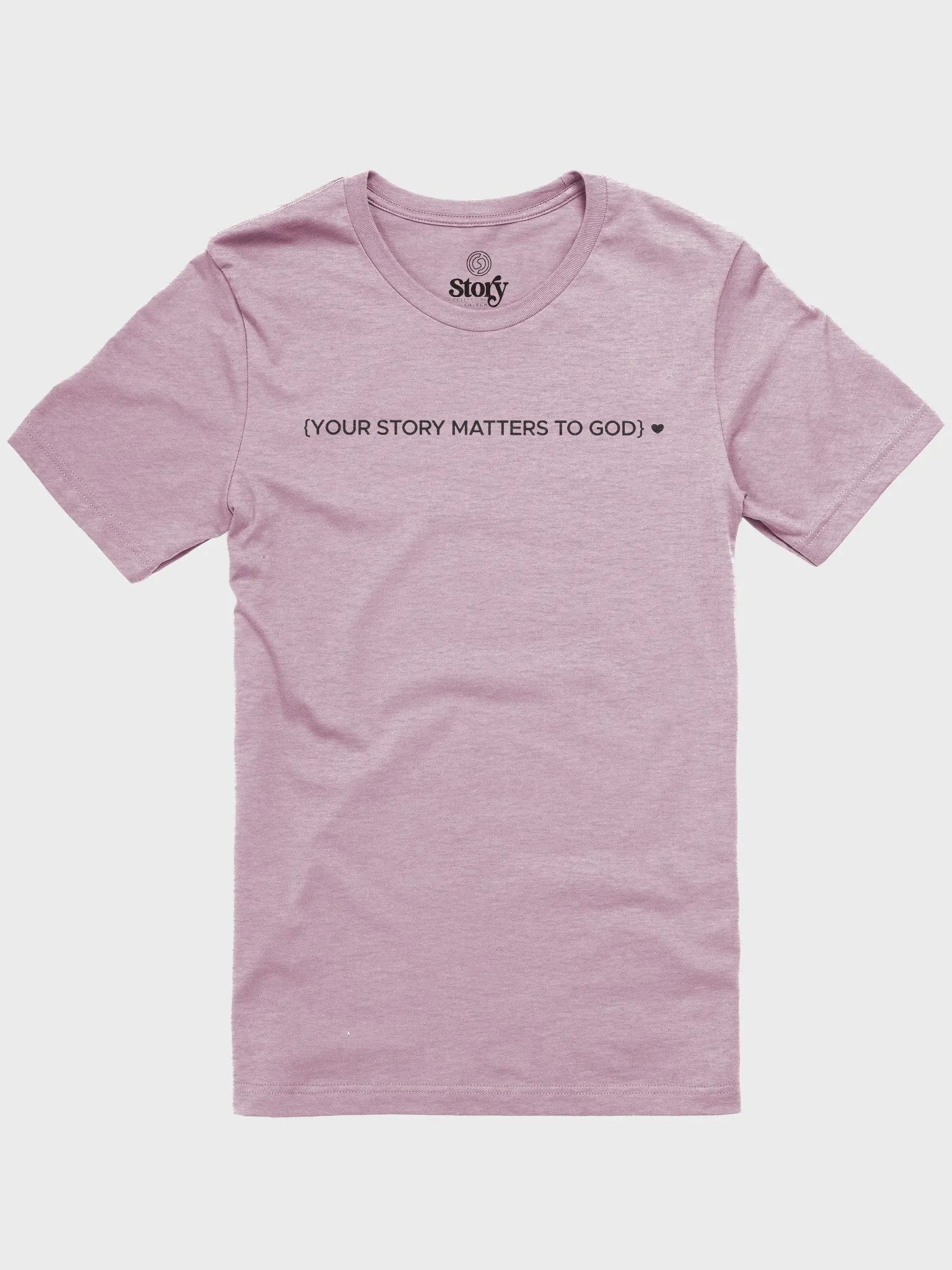 Supersoft Sunset Story Tee product image (1)