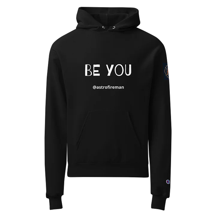 BE YOU Hoodie product image (1)