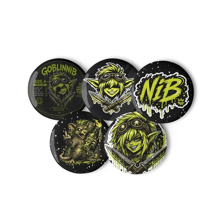 Nib’s Button Hoard product image (3)