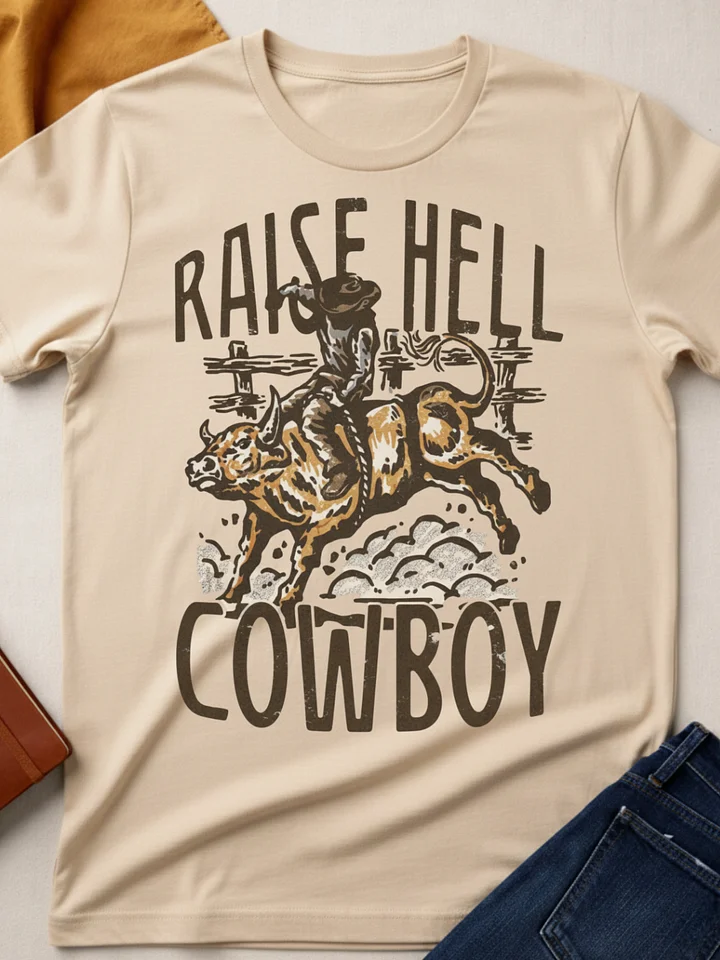 Raise Hell, Cowboy product image (1)