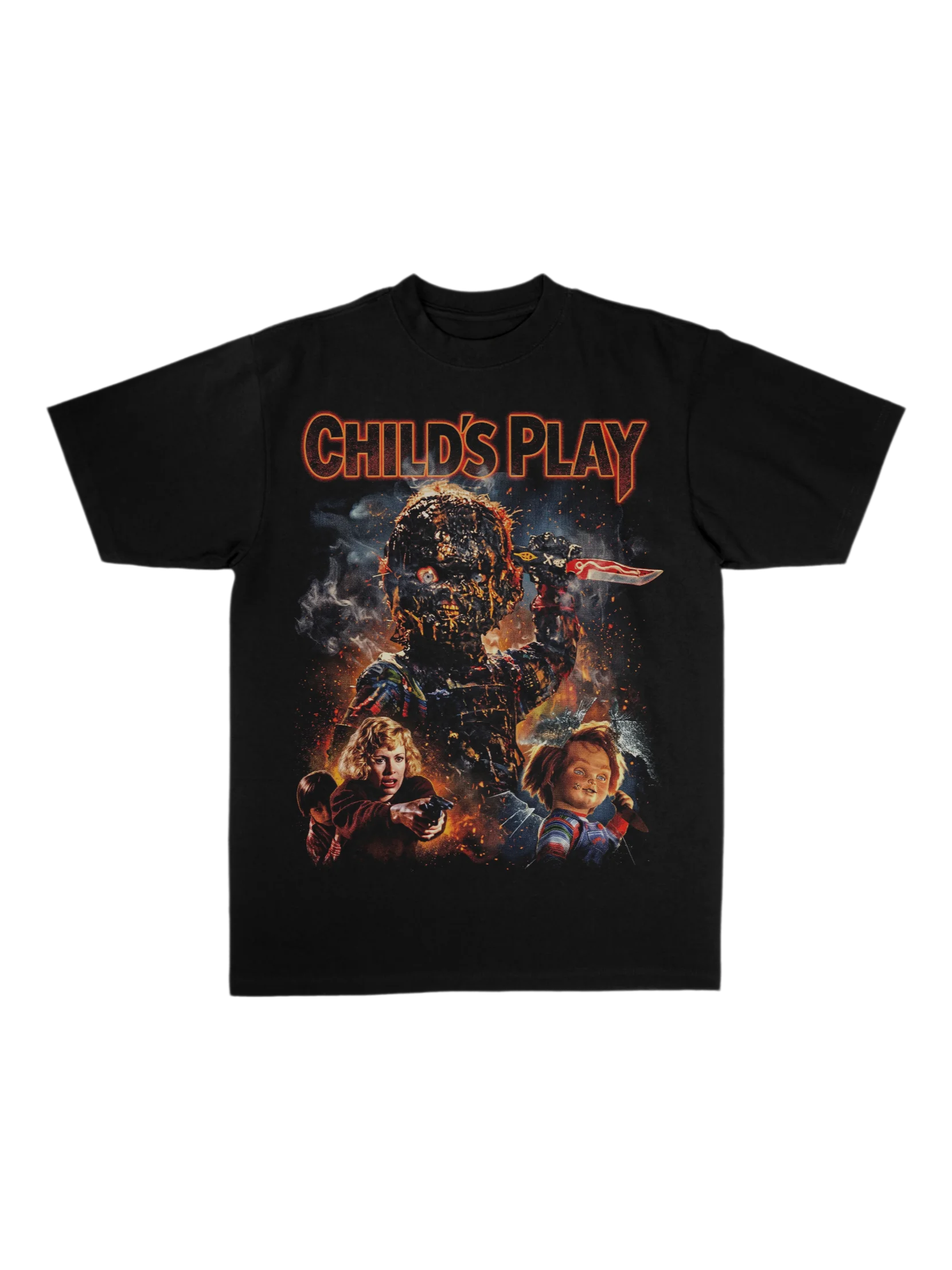 Wanna Play? Tee product image (1)