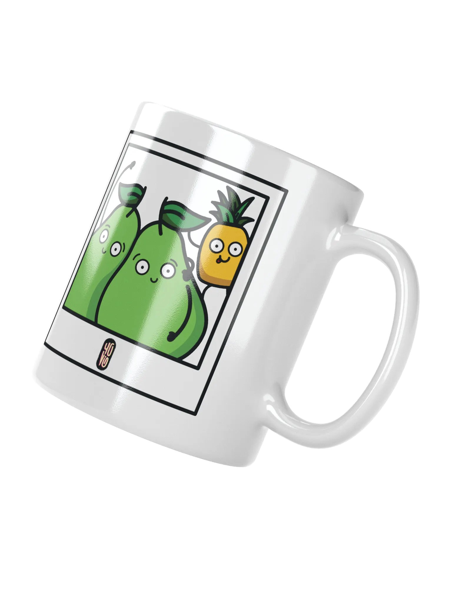 Piña Colada - Mug (Right Handed) product image (2)