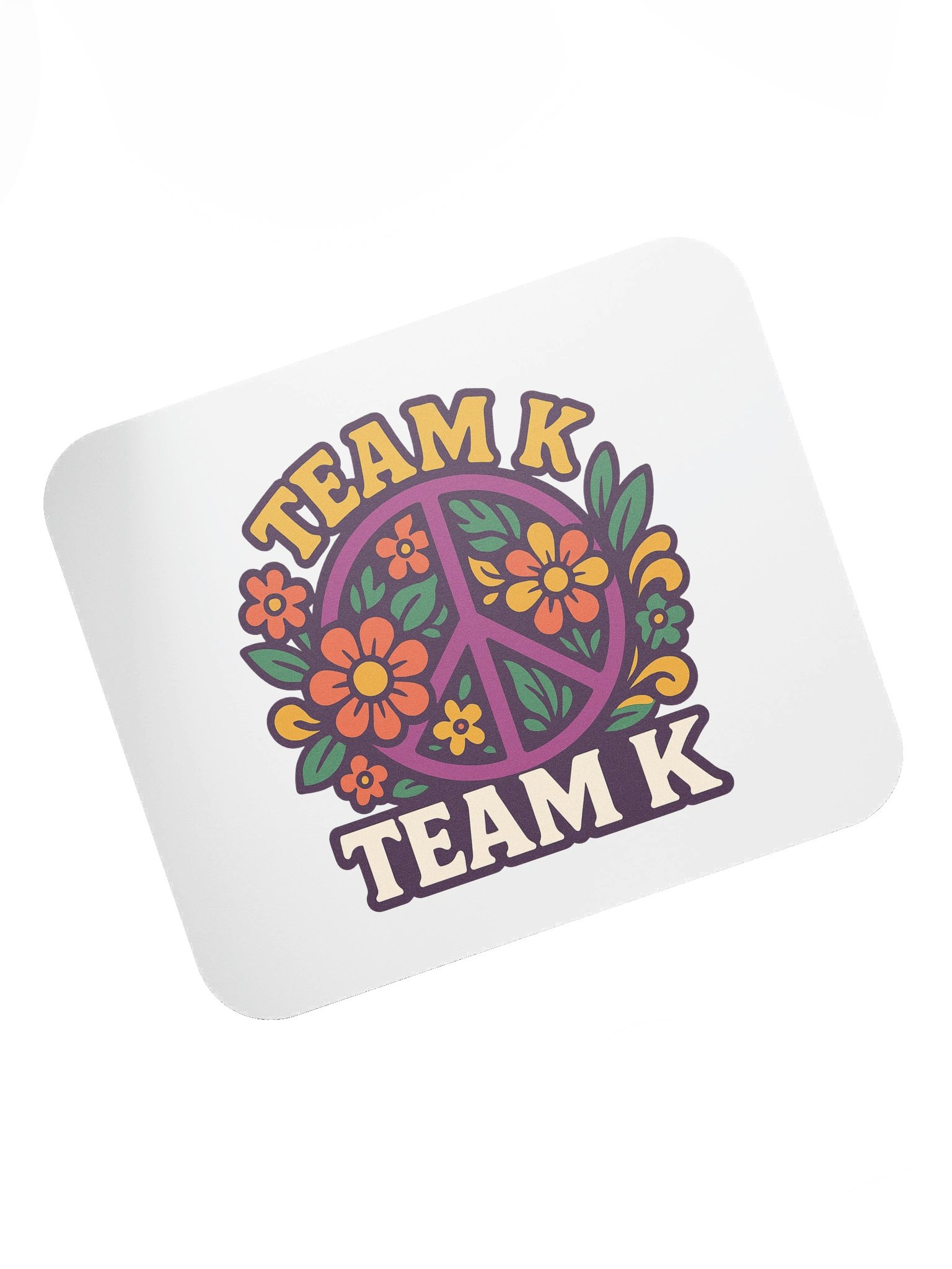 Team K 1960's Classic Mouse Pad product image (7)