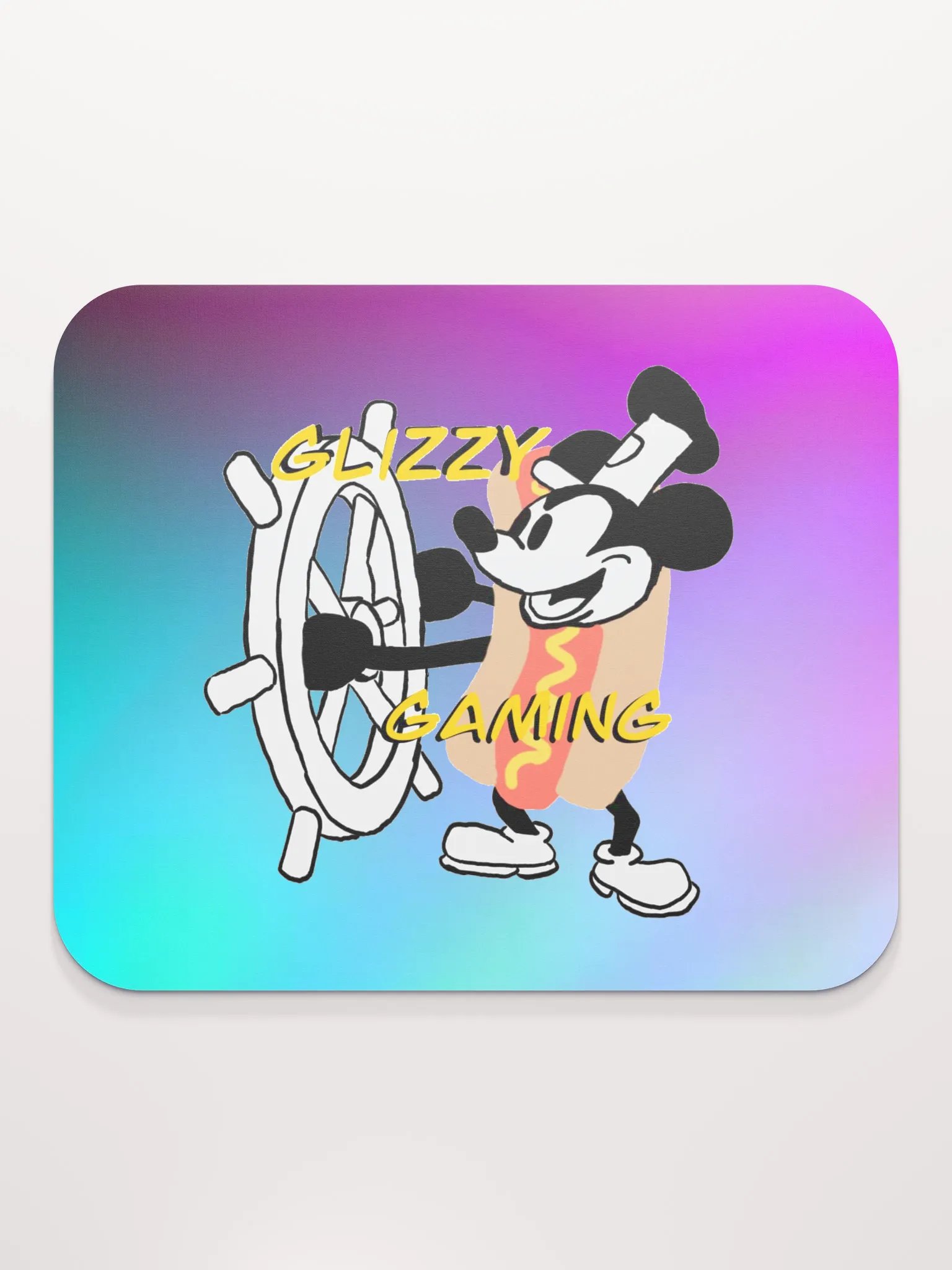 Captain Glizzy Pad product image (2)