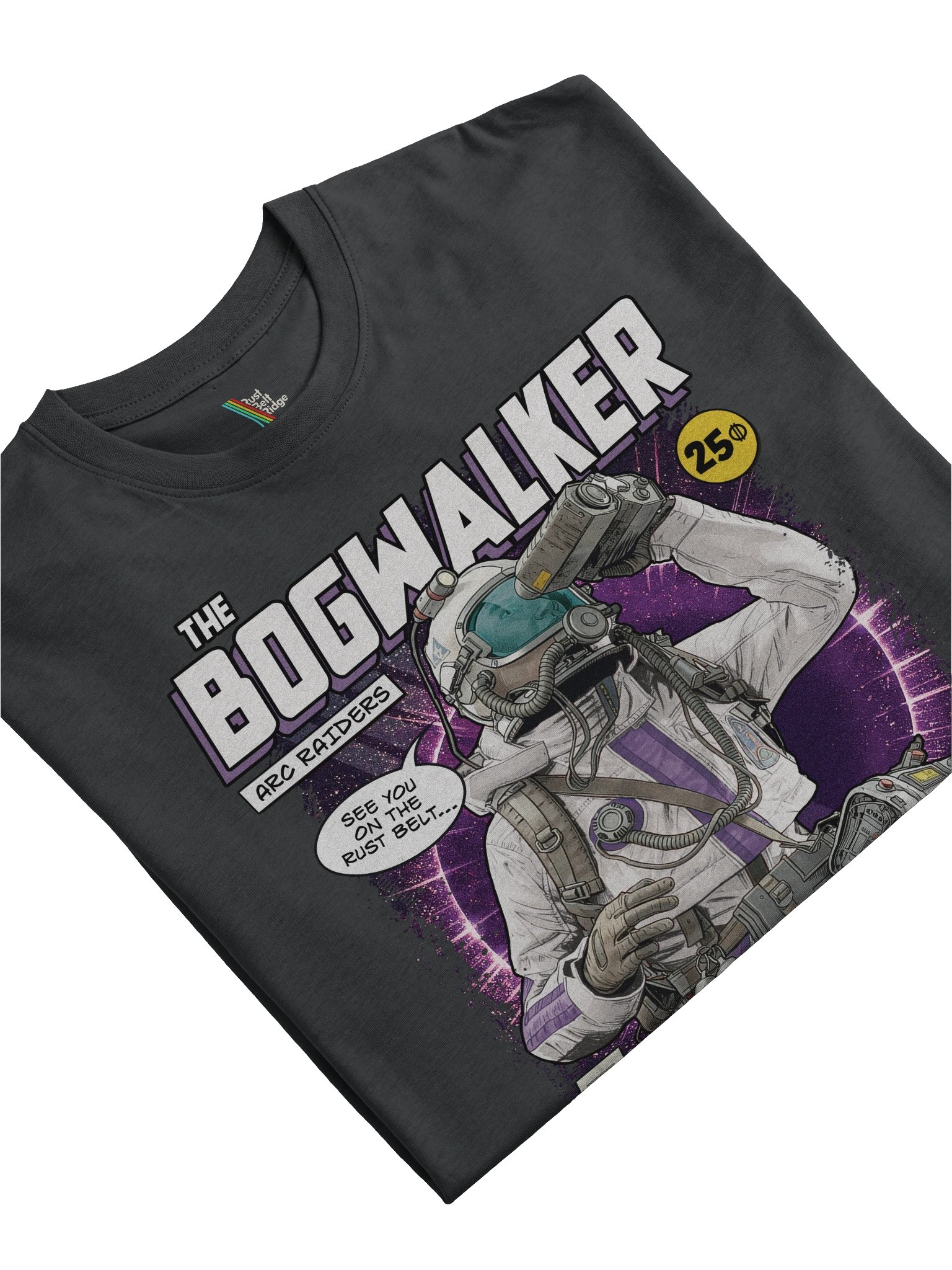 The Bogwalker Premium Tee product image (4)