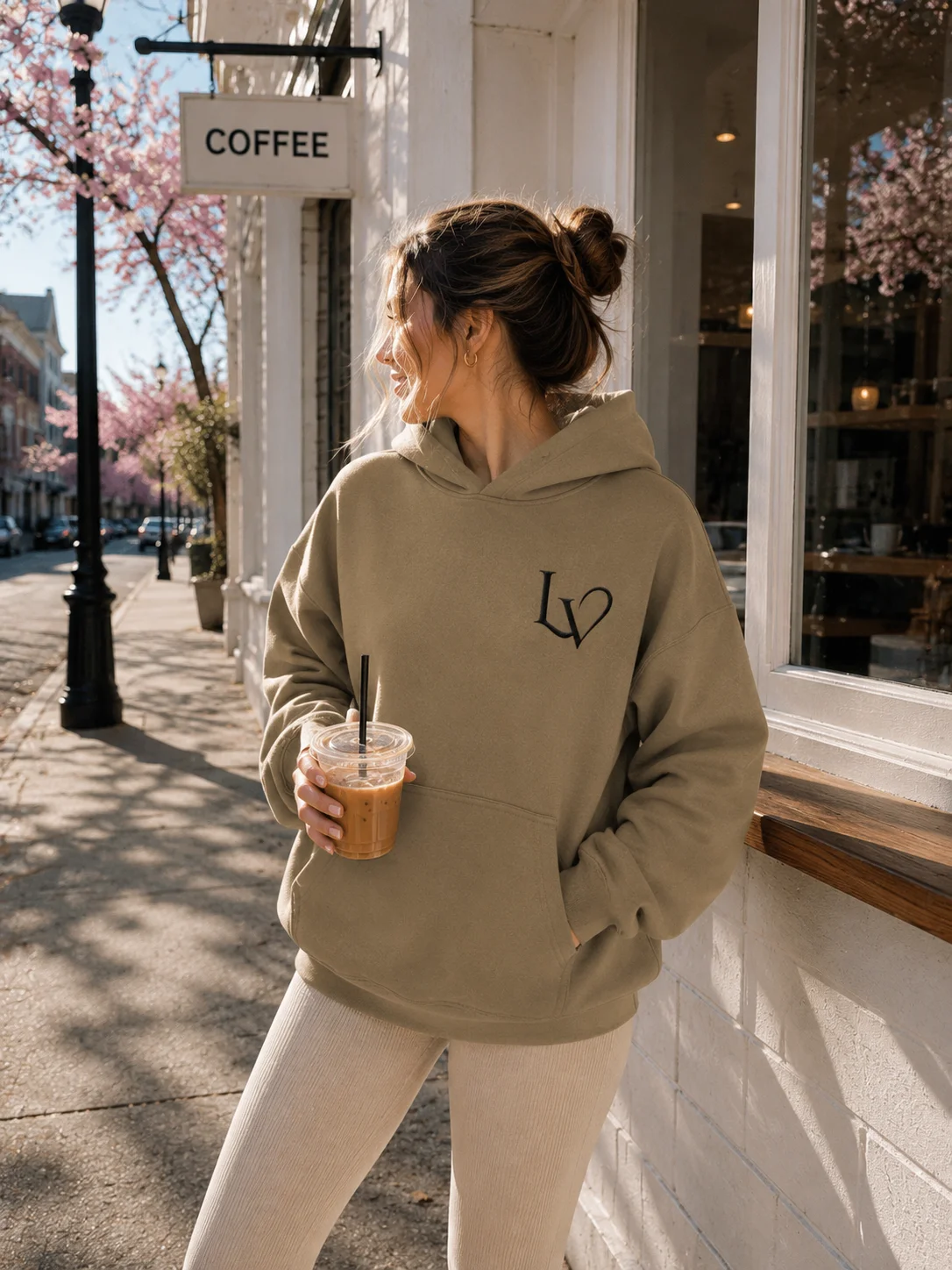 LuvnByUs Signature Hoodie product image (1)