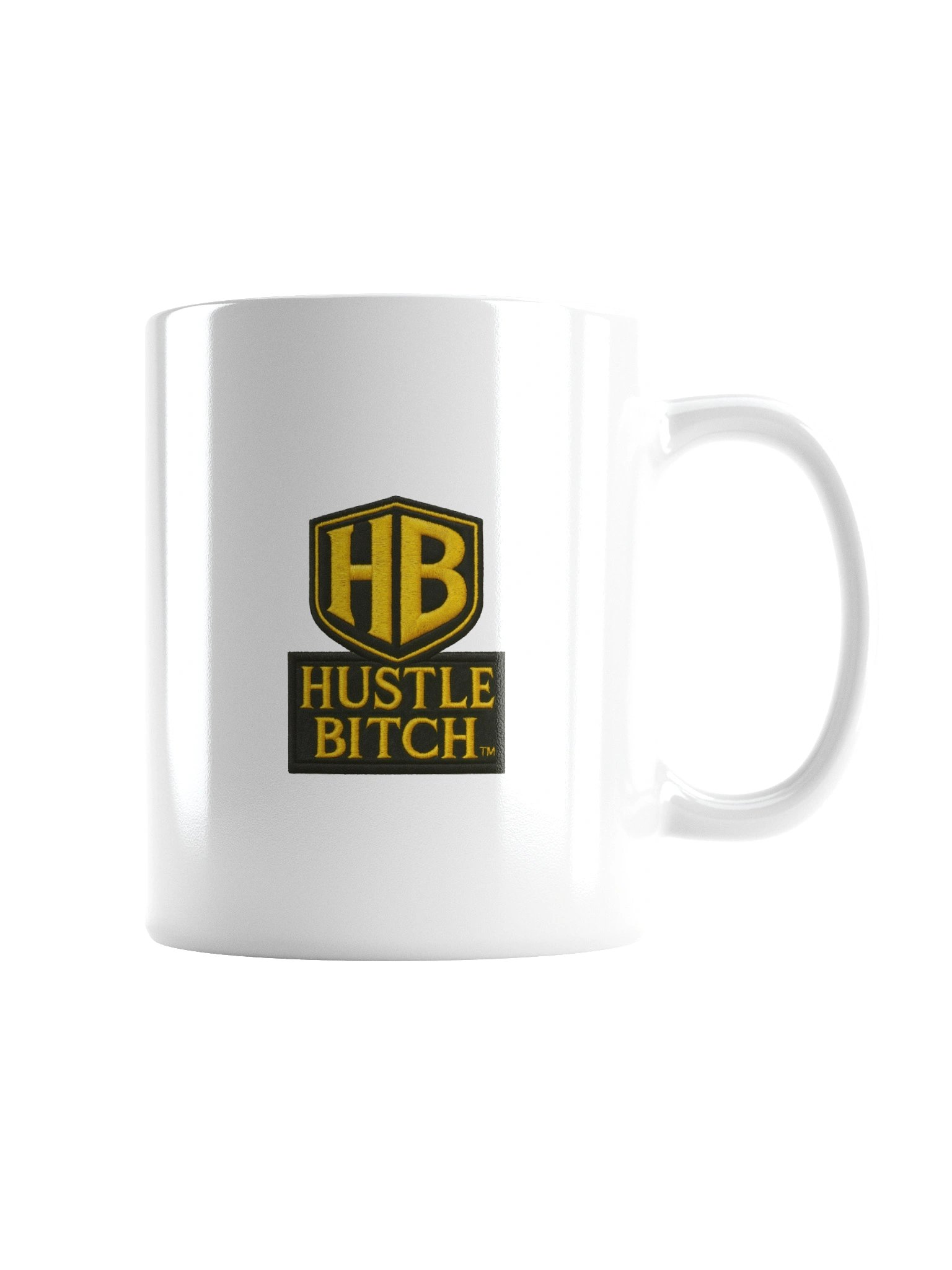 HB Signature Mug - Hustle Bitch™ Edition product image (4)