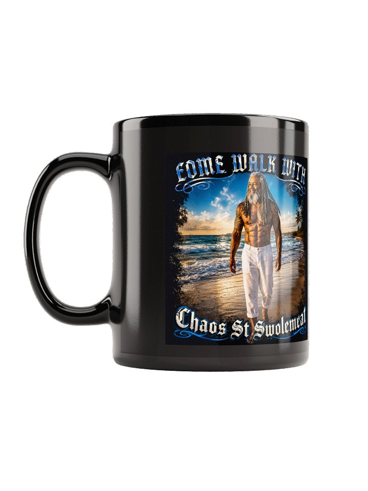 Chaos St Swolemeat Coffee Mug product image (1)