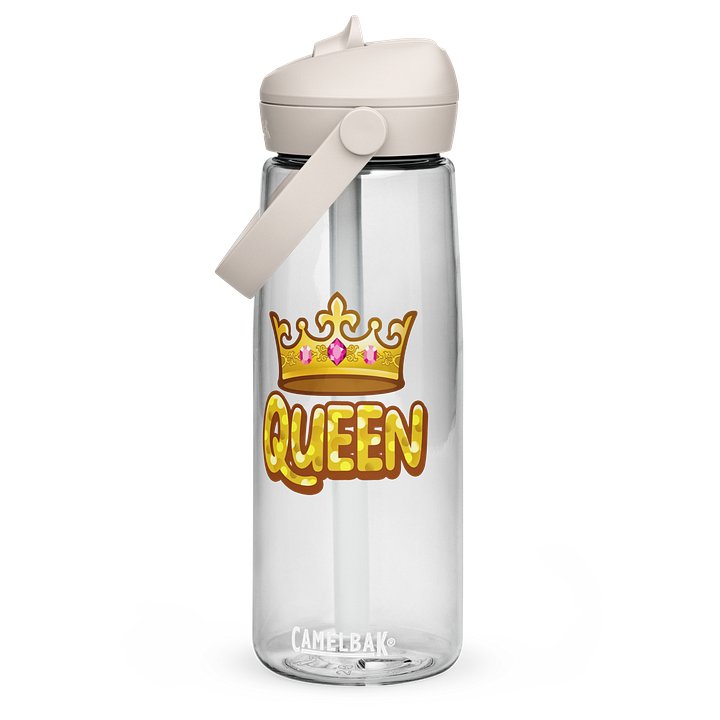Queen's Water Bottle product image (1)