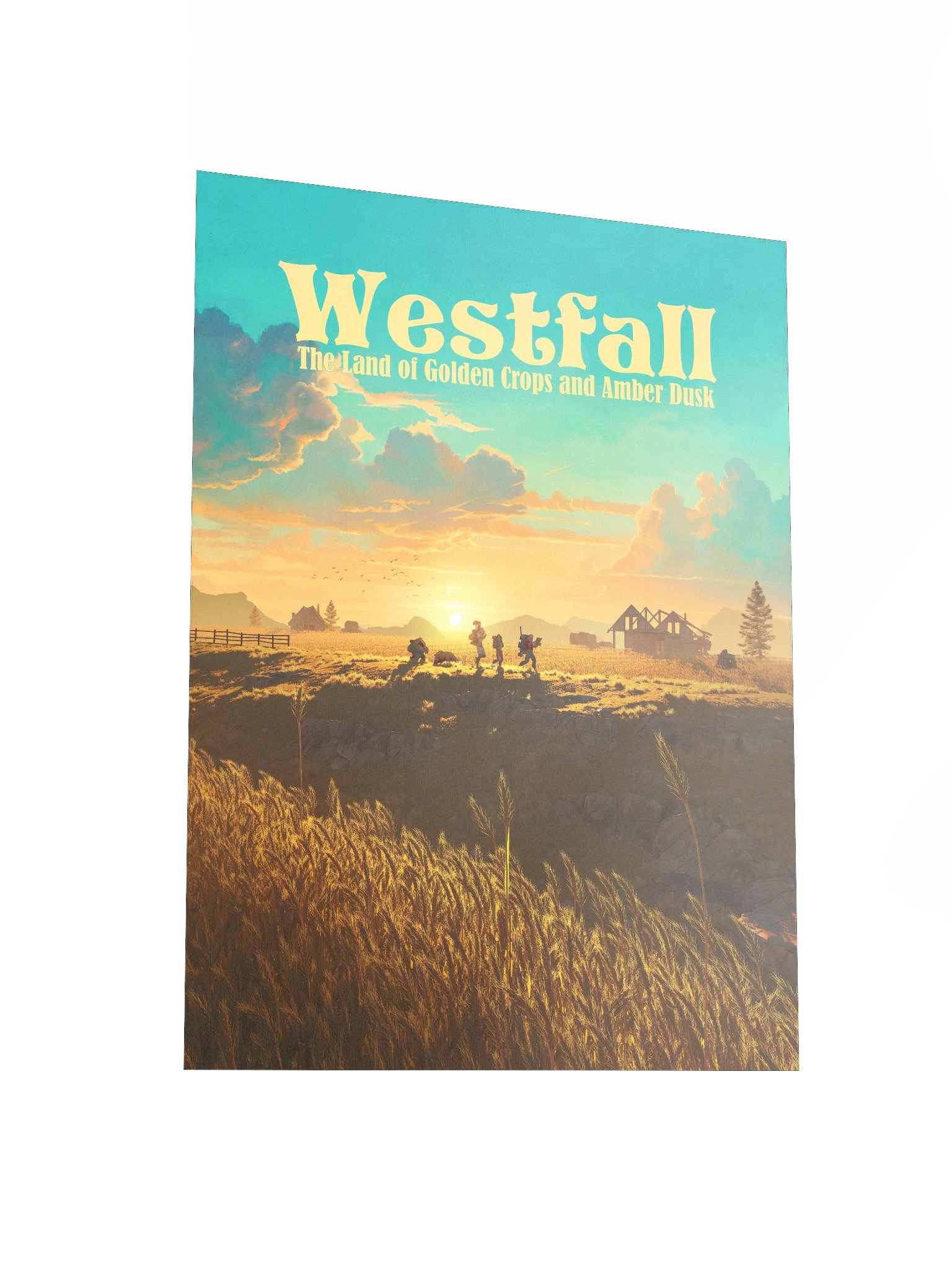 Westfall (Novel) product image (3)