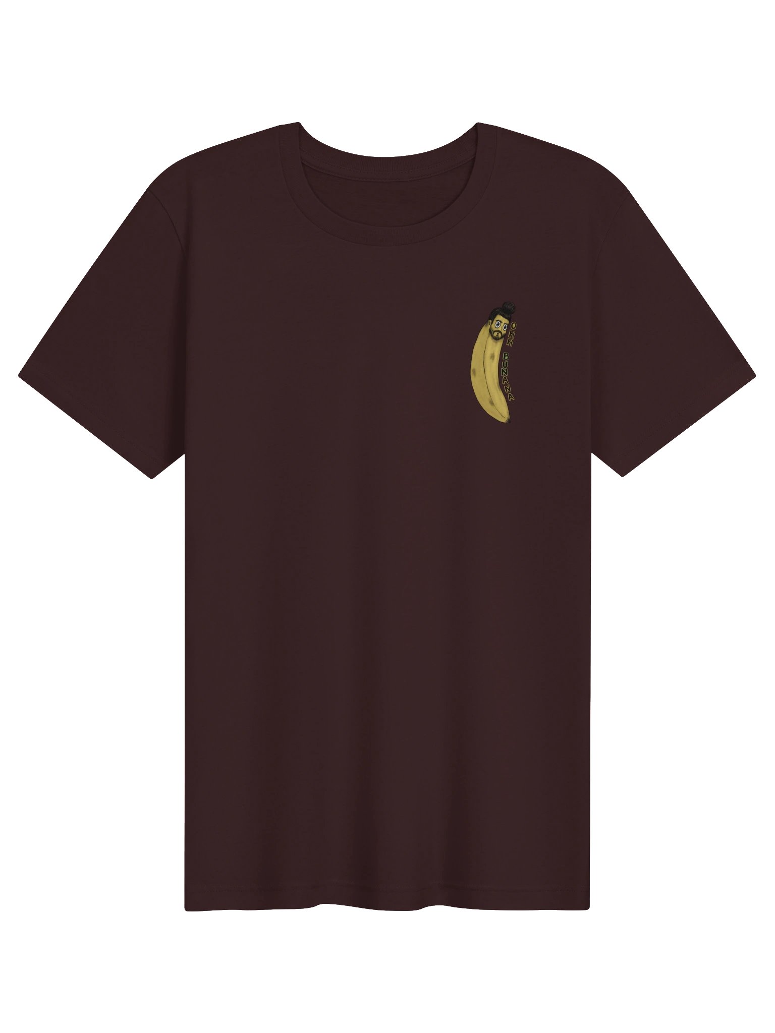 OHH BUNANA tee product image (4)
