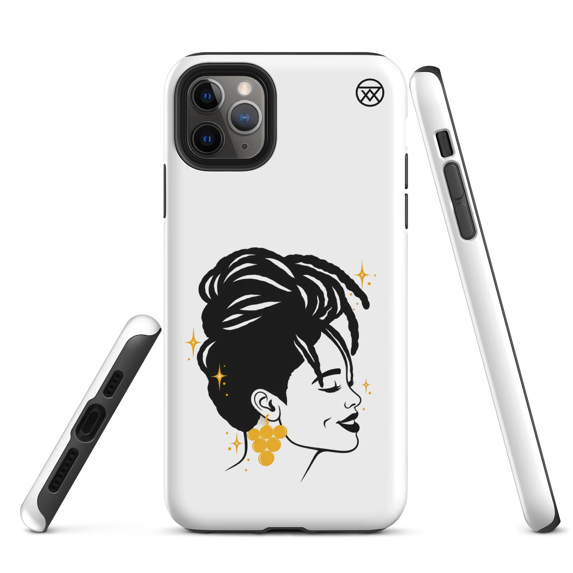 Empress | Tough iPhone® Case product image (3)