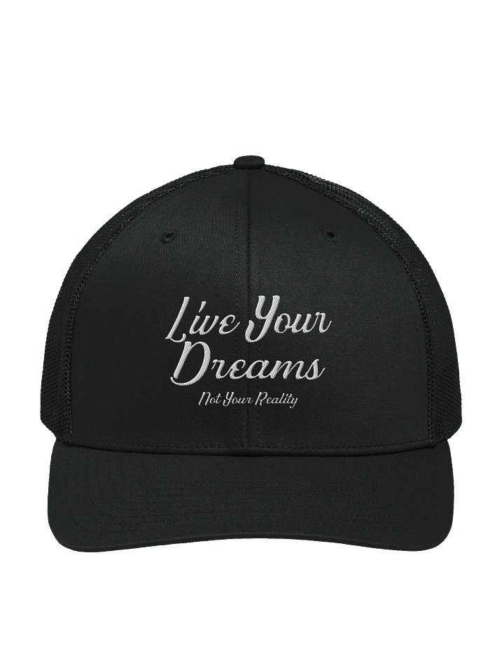Live Your Dreams Trucker Hat product image (1)