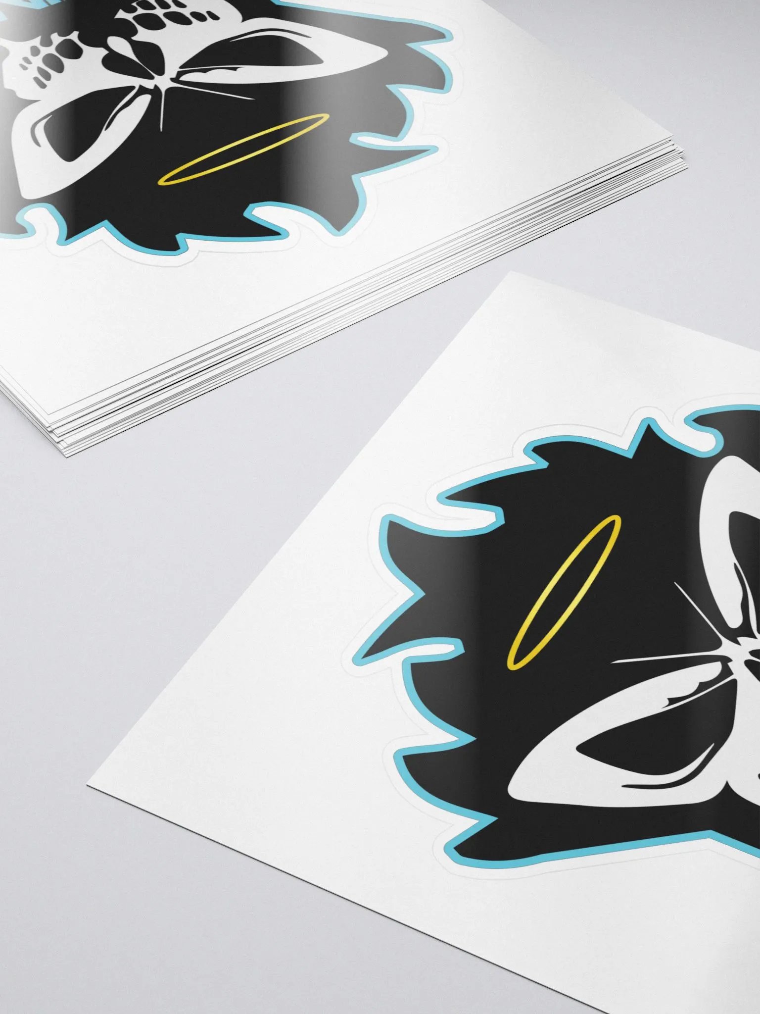 DeeVIant Sticker product image (5)
