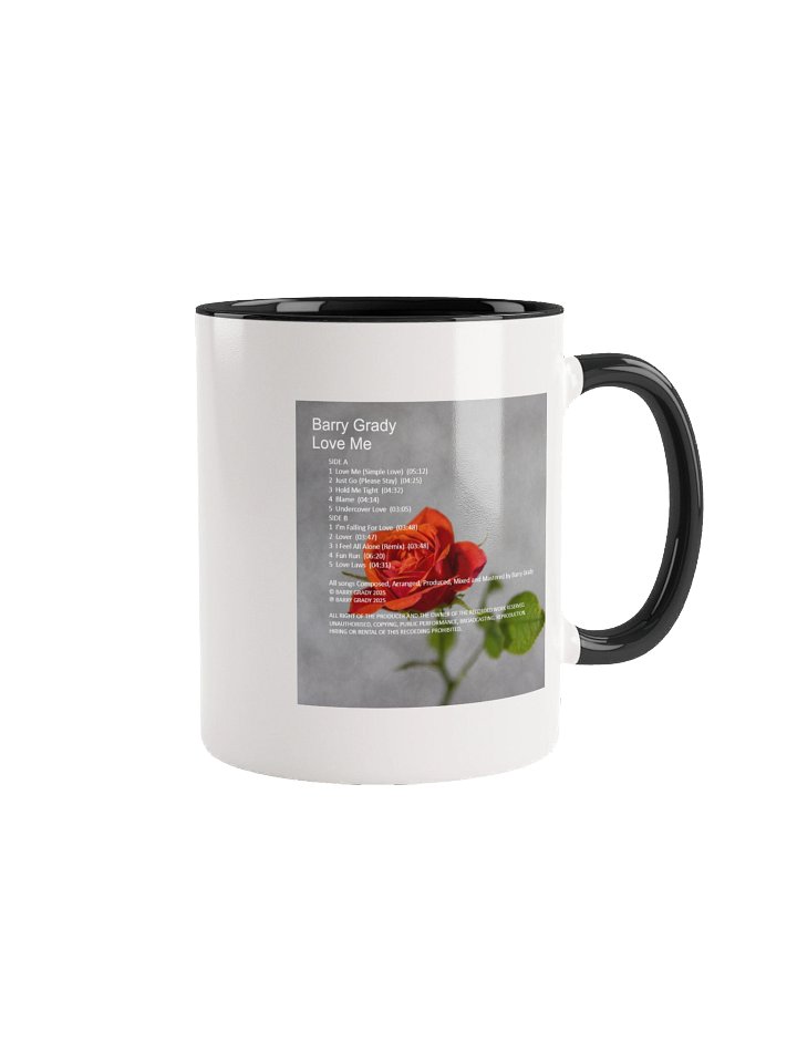 'Love Me' Ceramic Mug product image (5)