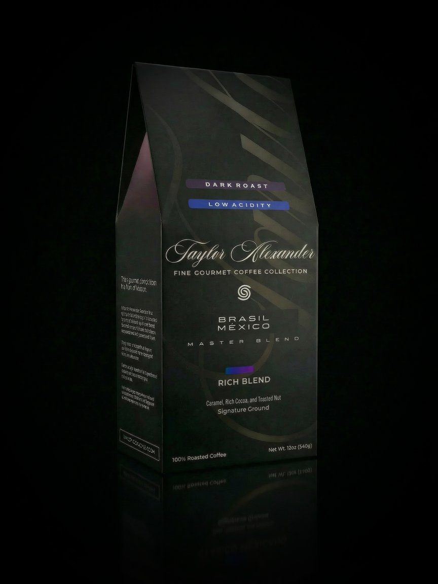 ▩ Rich Blend, Dark Master Blend product image (1)