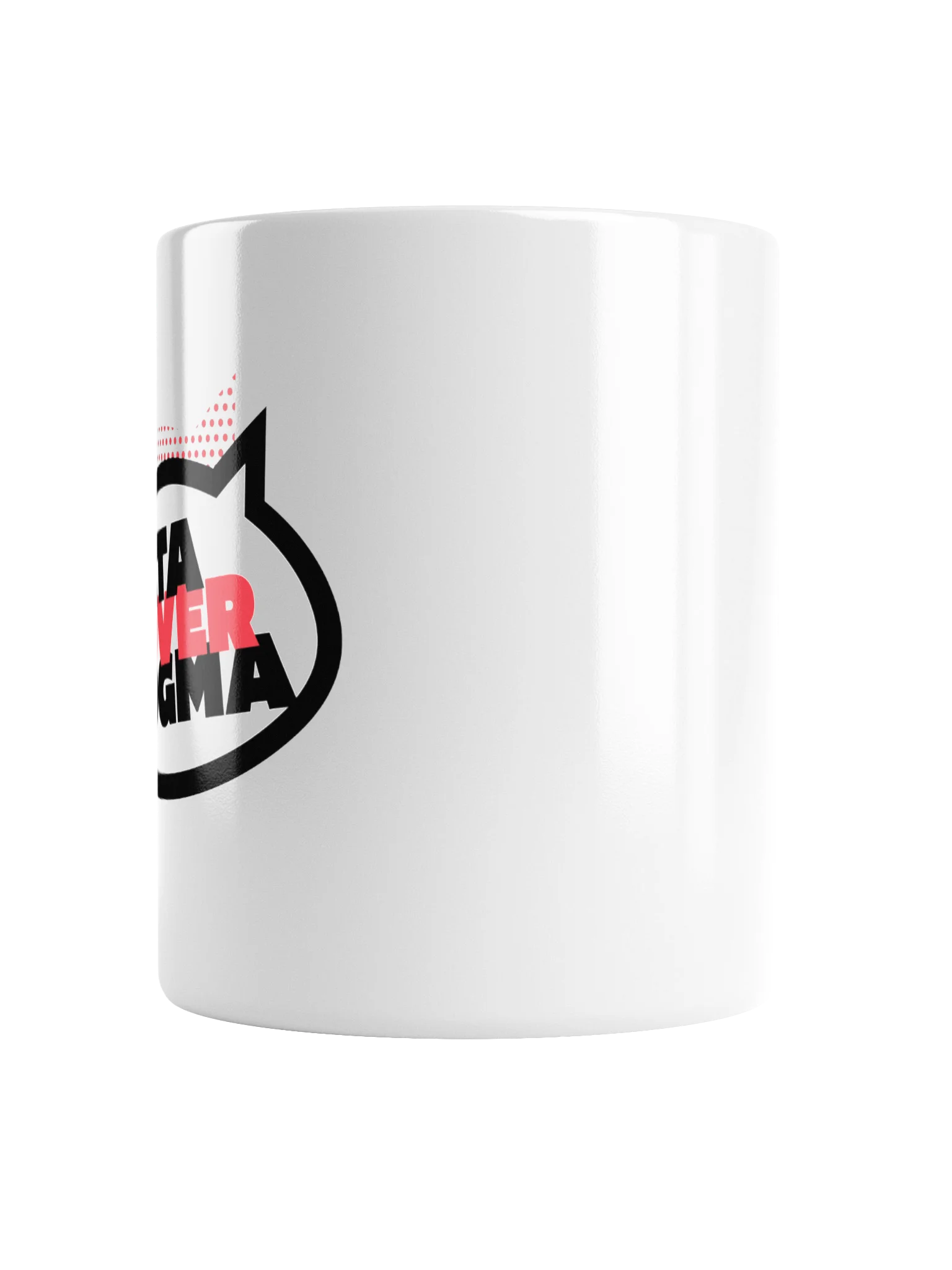 Data Over Dogma Mug product image (6)