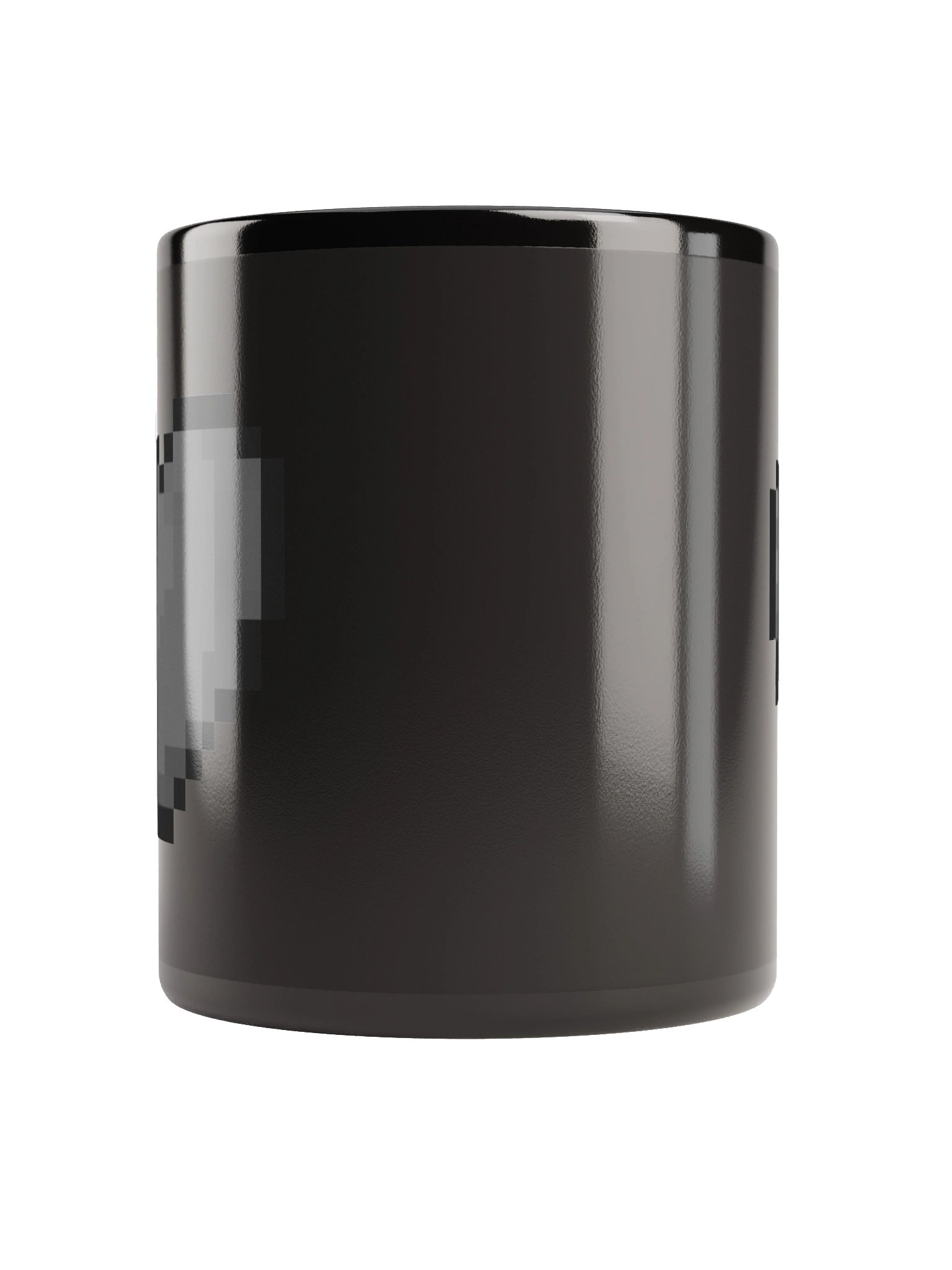 Nightmare Mode Ceramic Mug (Black) product image (5)