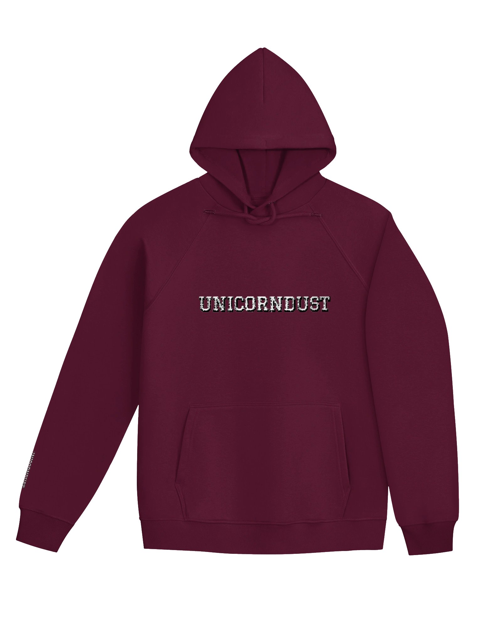 UNICORNDUST — Bold Hoodie product image (4)